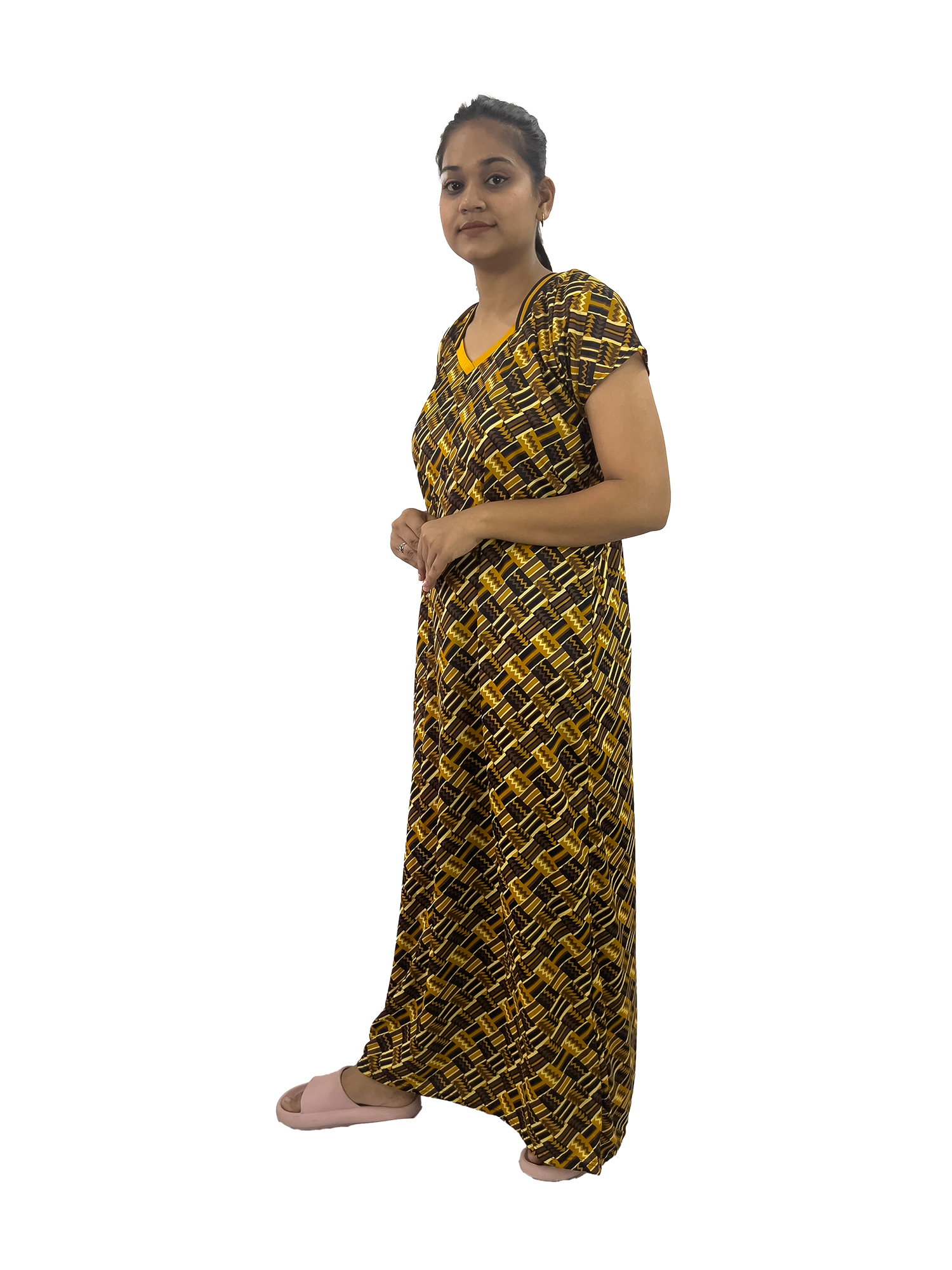 Pearlfly Sareena Gowns 