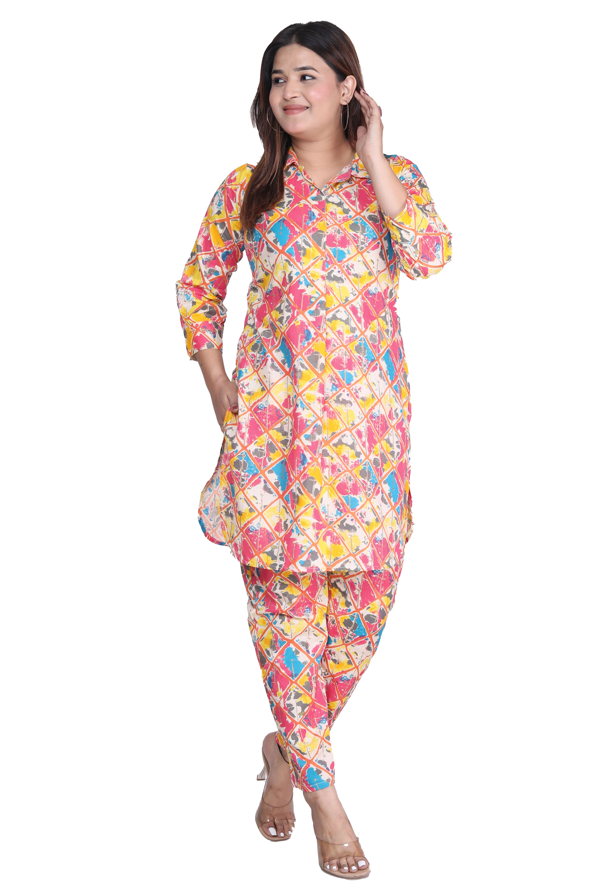 Pearlfly Co-ord Set for Women