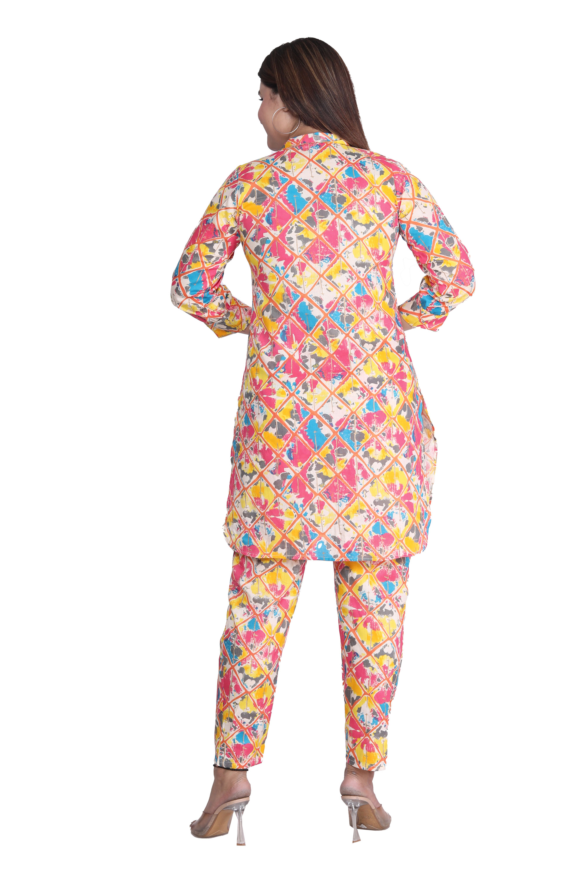 Pearlfly Co-ord Set for Women