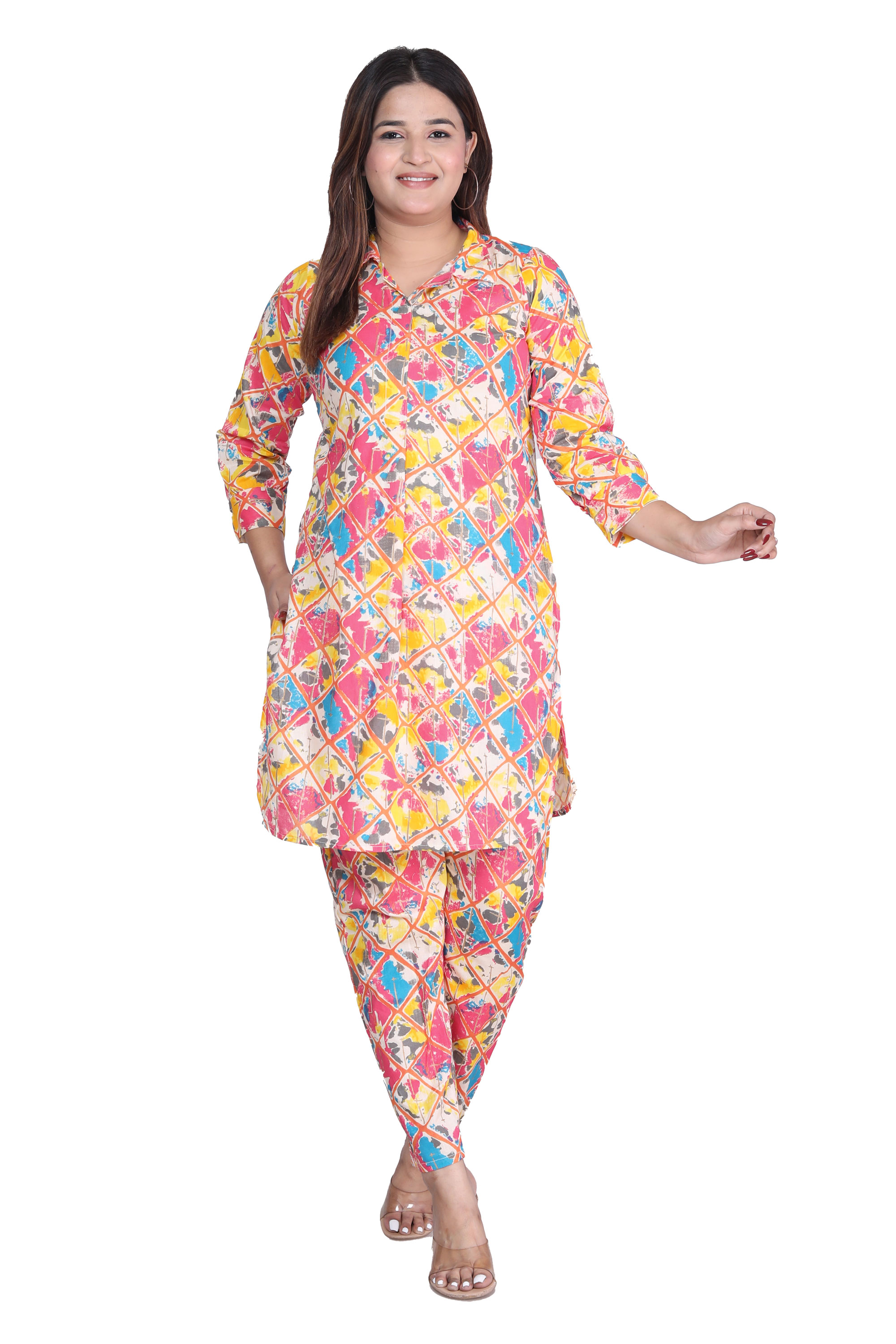 Pearlfly Co-ord Set for Women
