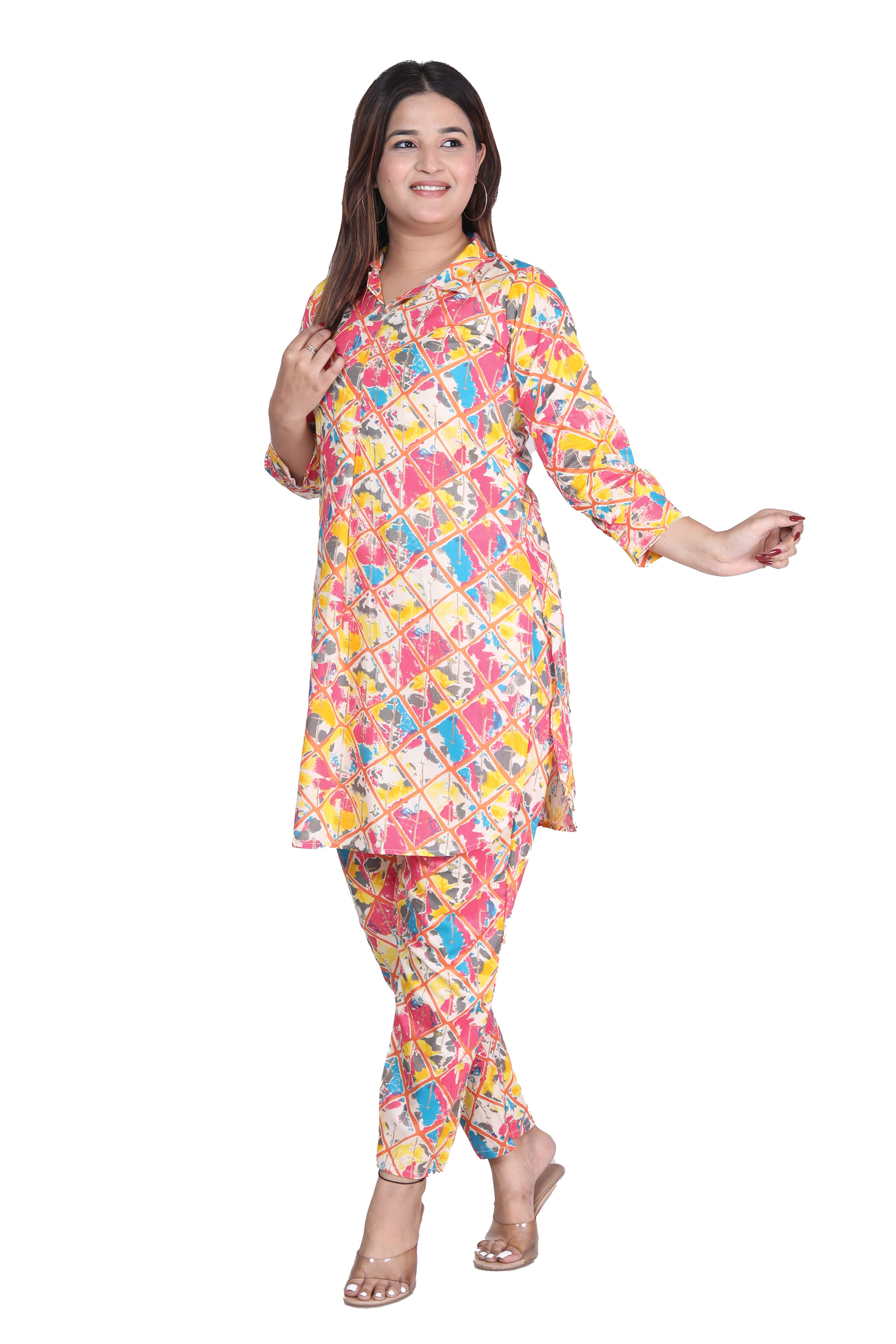 Pearlfly Co-ord Set for Women
