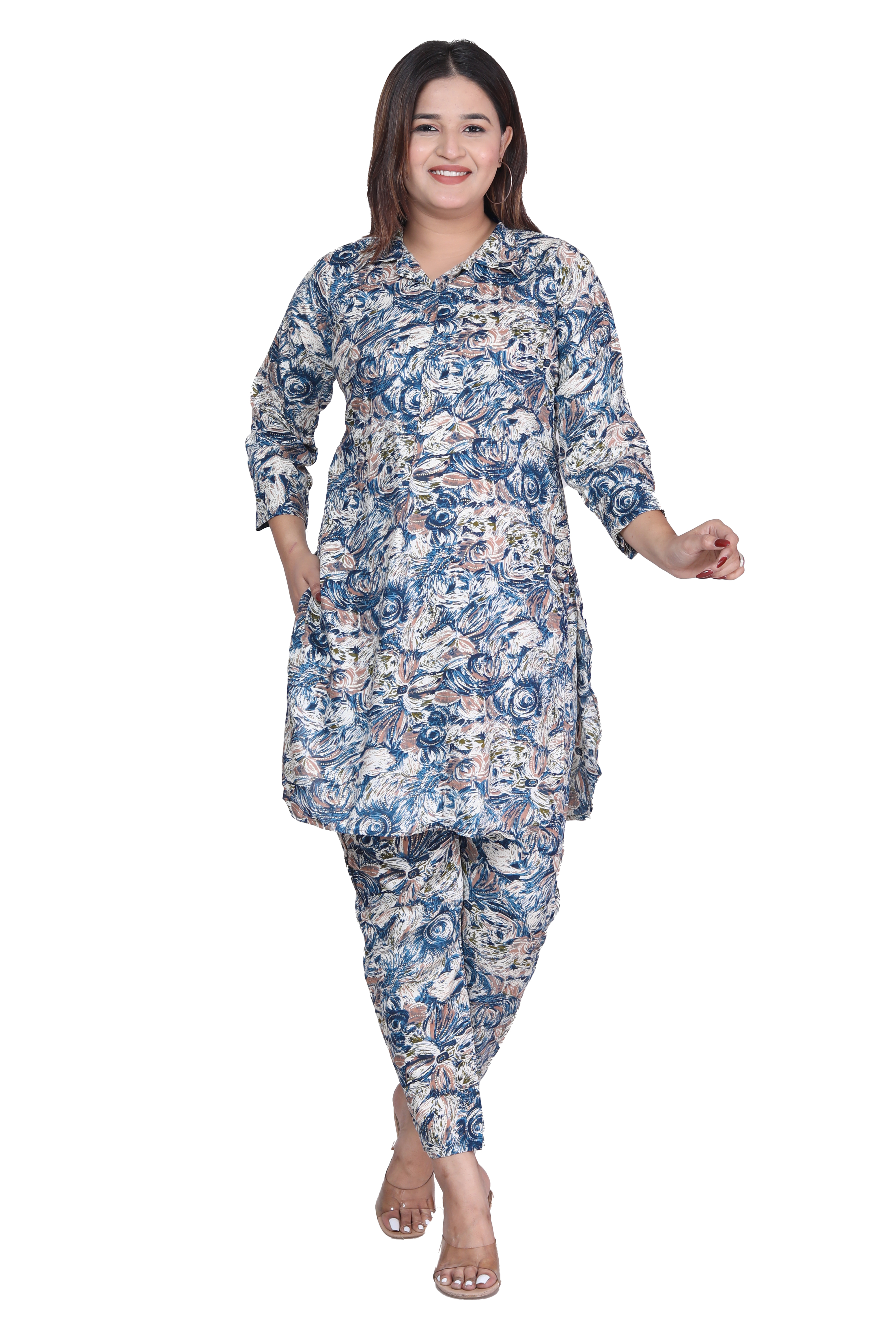 Pearlfly Co-ord Set for Women 