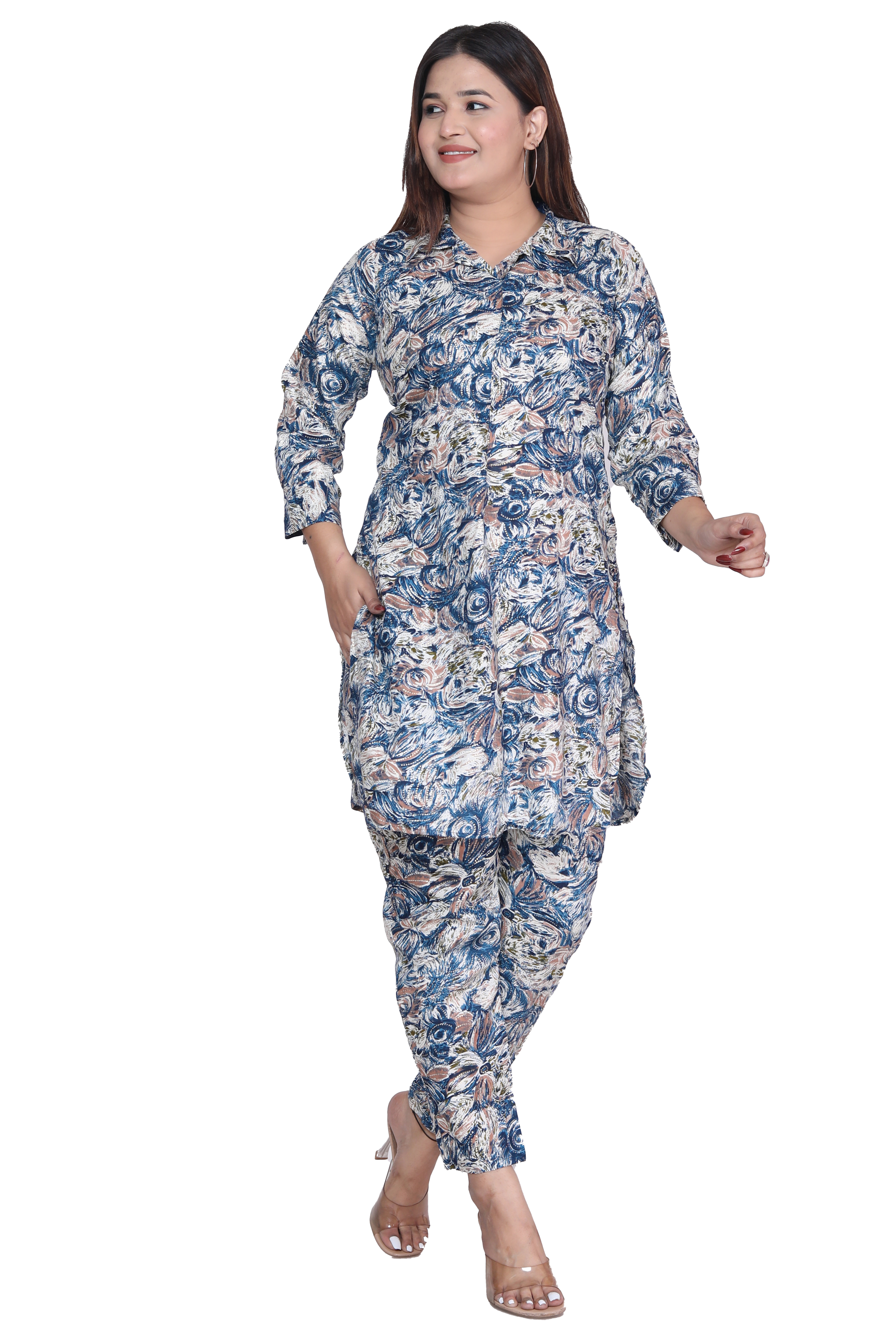 Pearlfly Co-ord Set for Women 