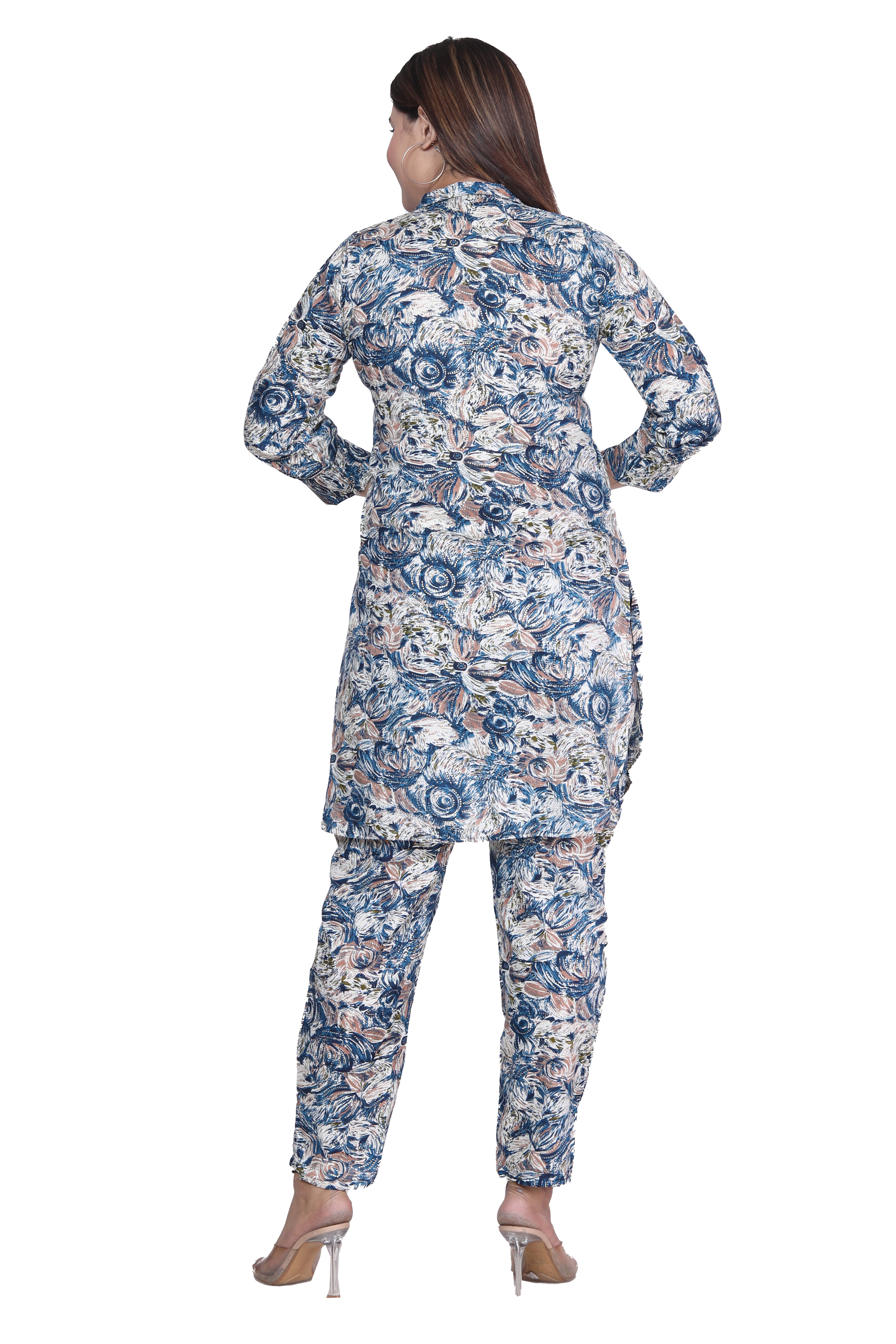 Pearlfly Co-ord Set for Women 