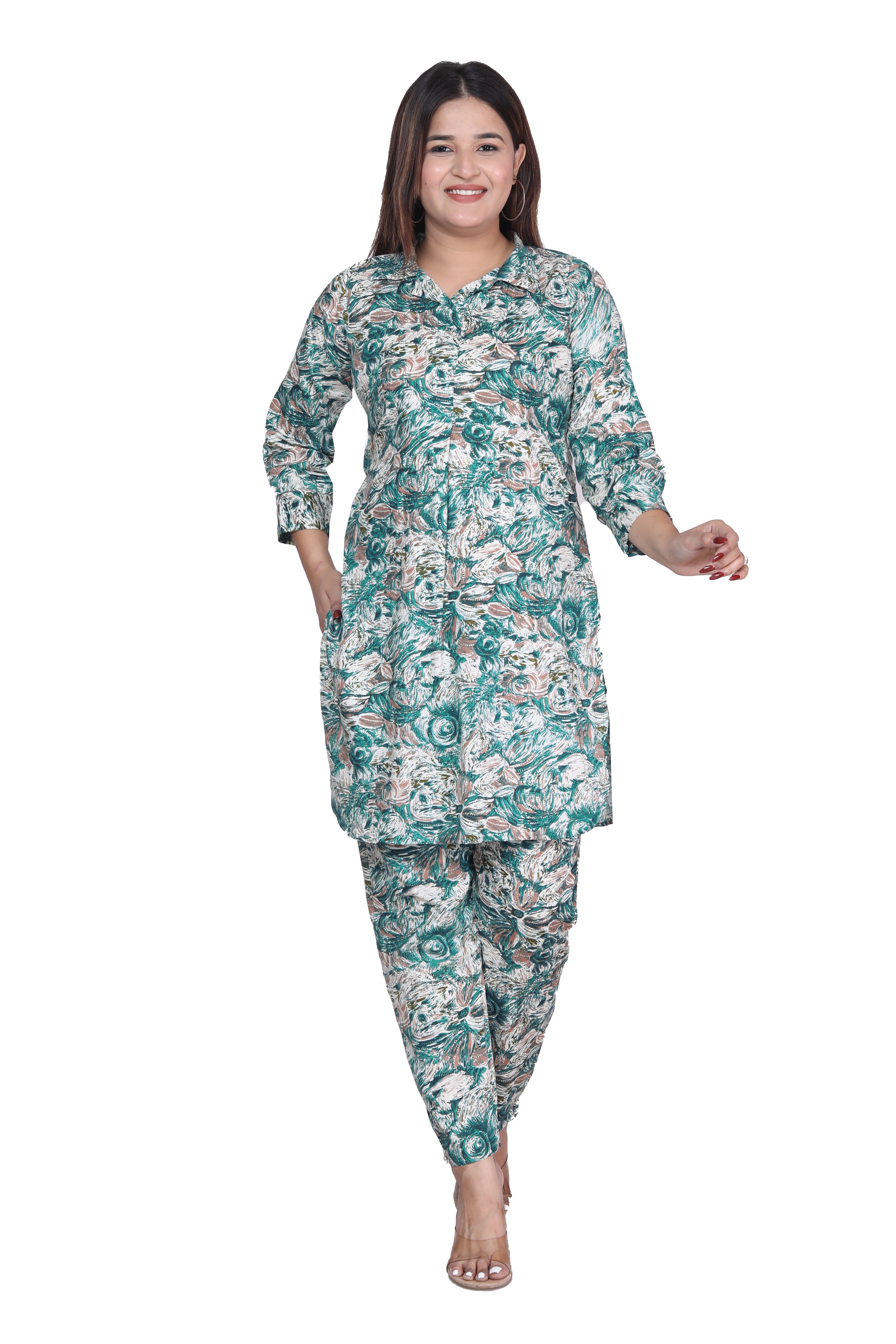Pearlfly Co-ord Set for Women 
