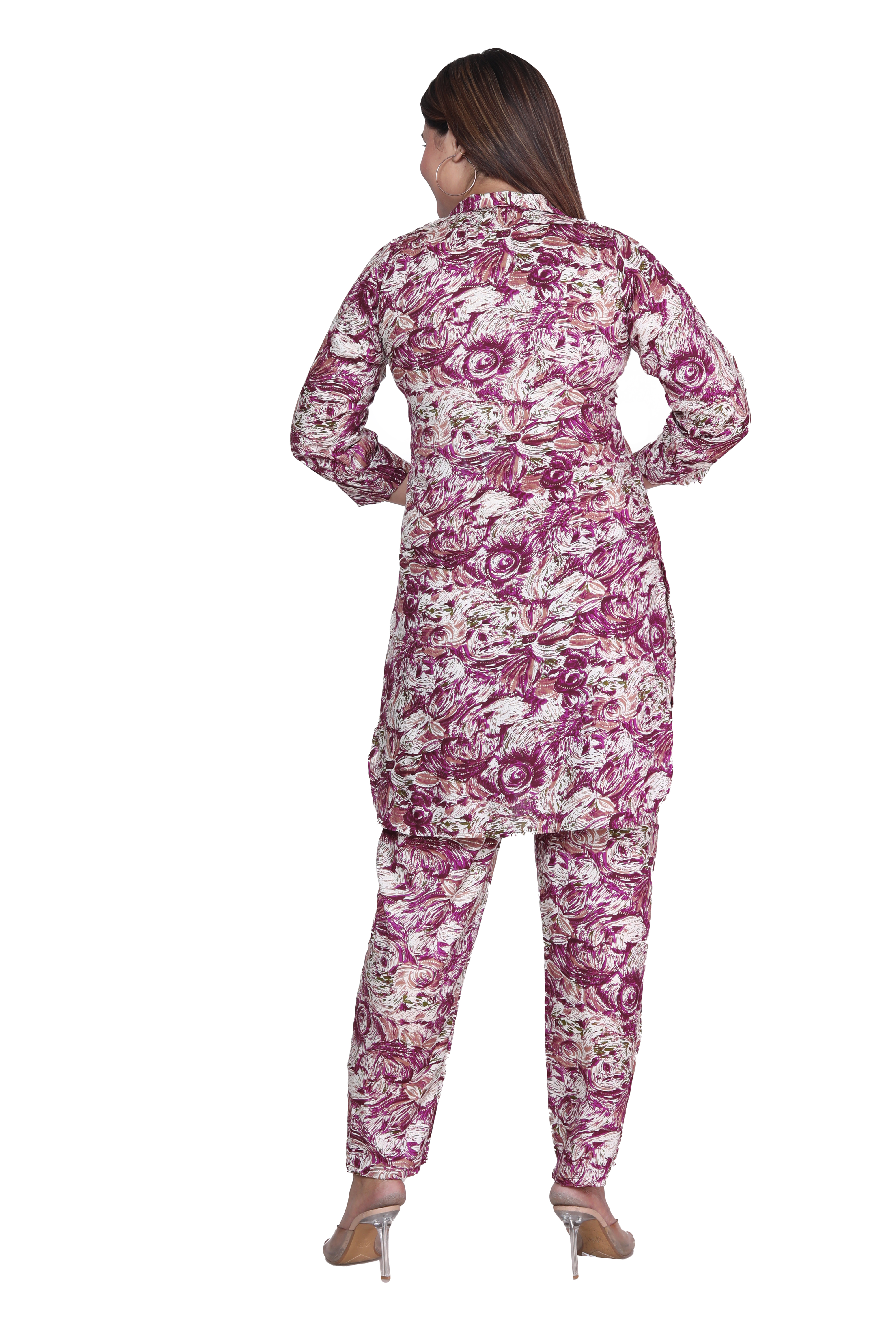 Pearlfly Co-ord Set for Women 