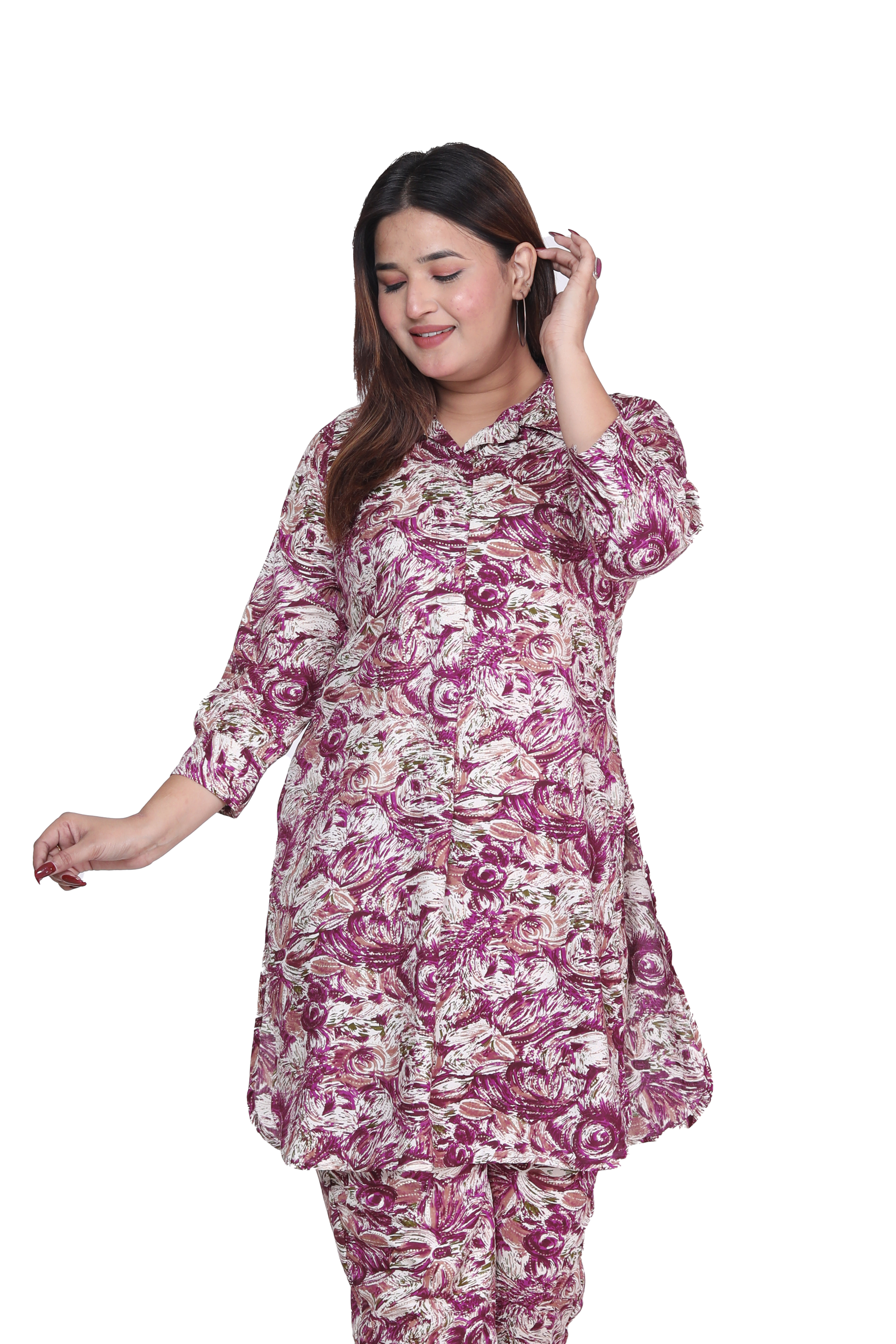 Pearlfly Co-ord Set for Women 