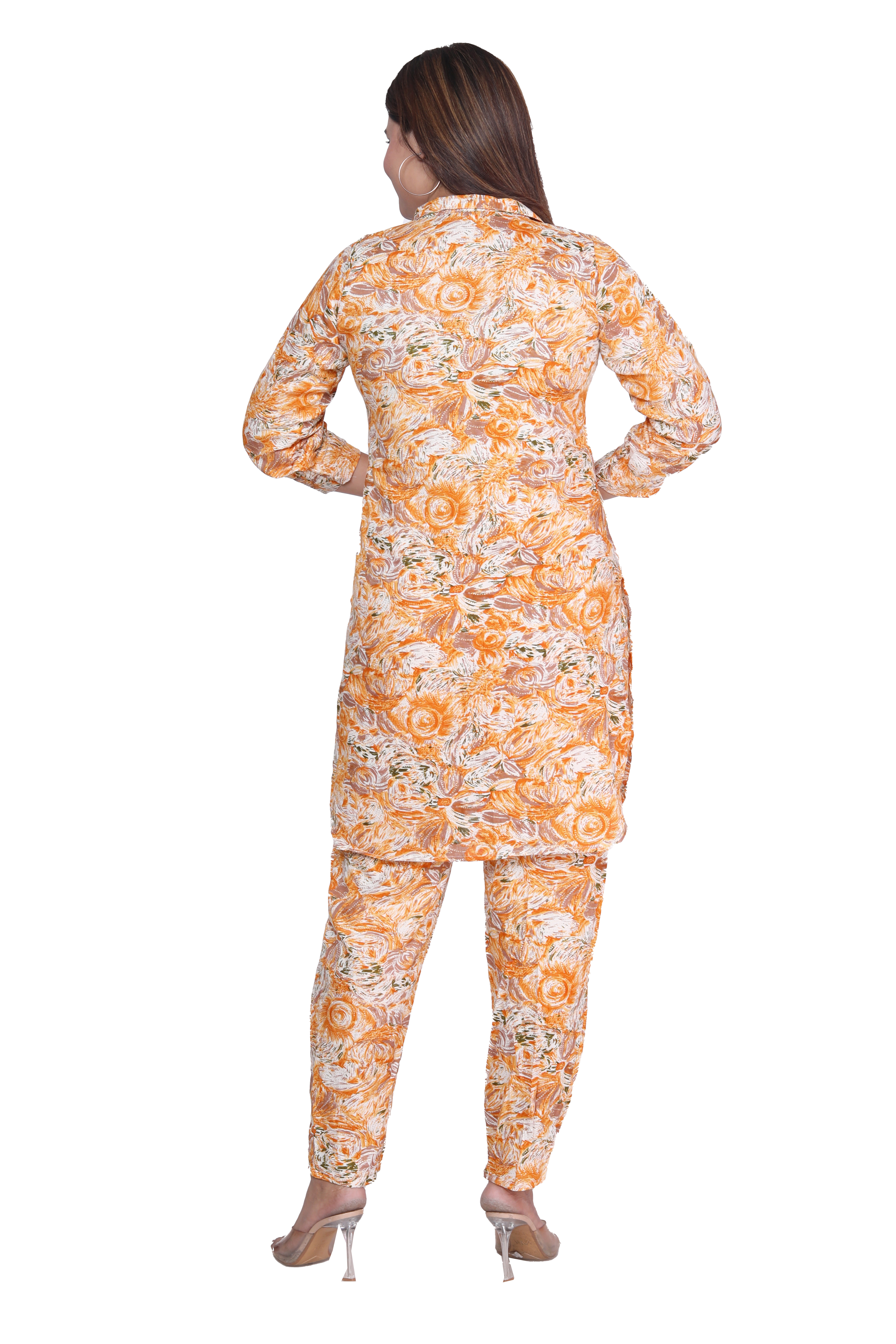 Pearlfly Co-ord Set for Women 