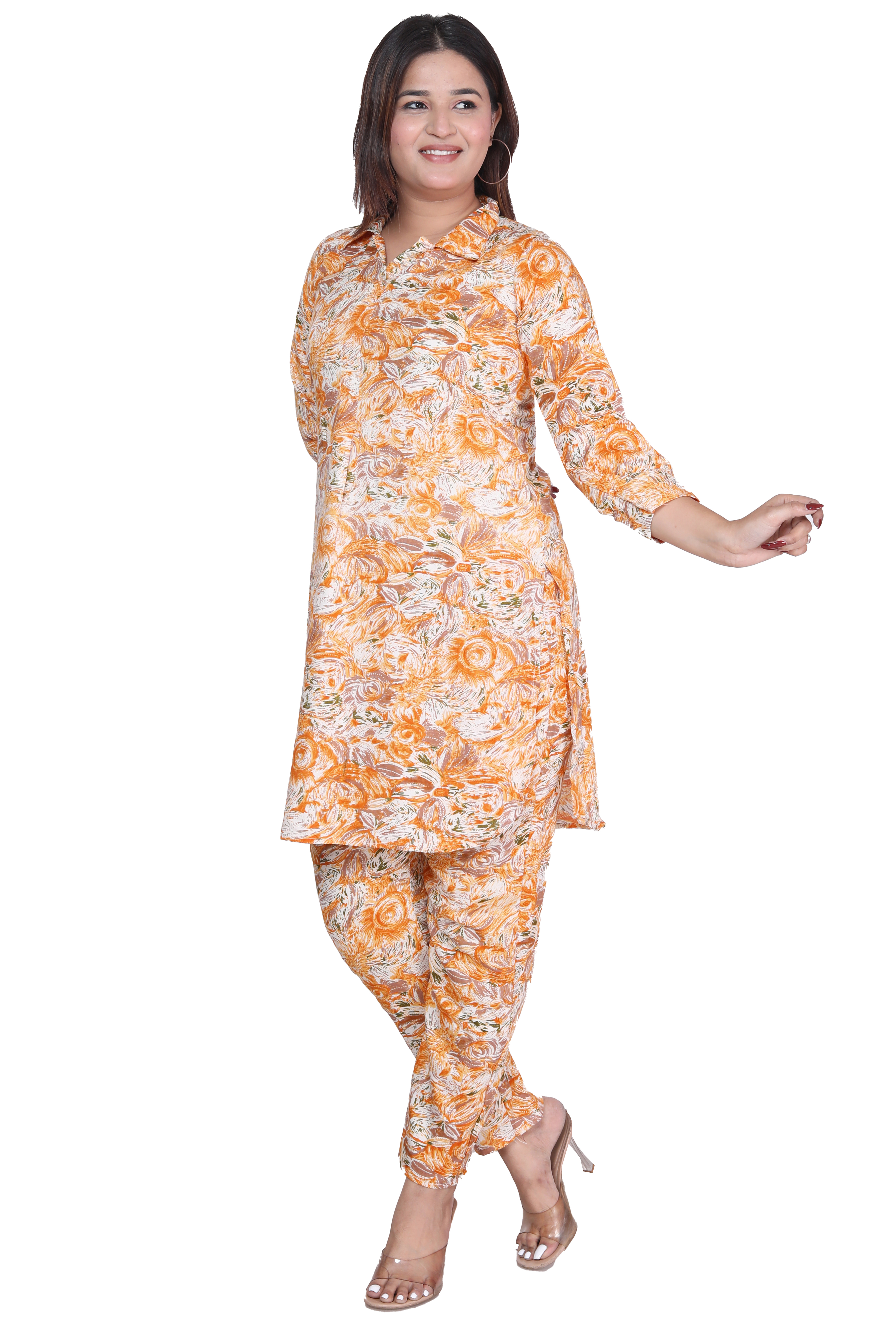 Pearlfly Co-ord Set for Women 