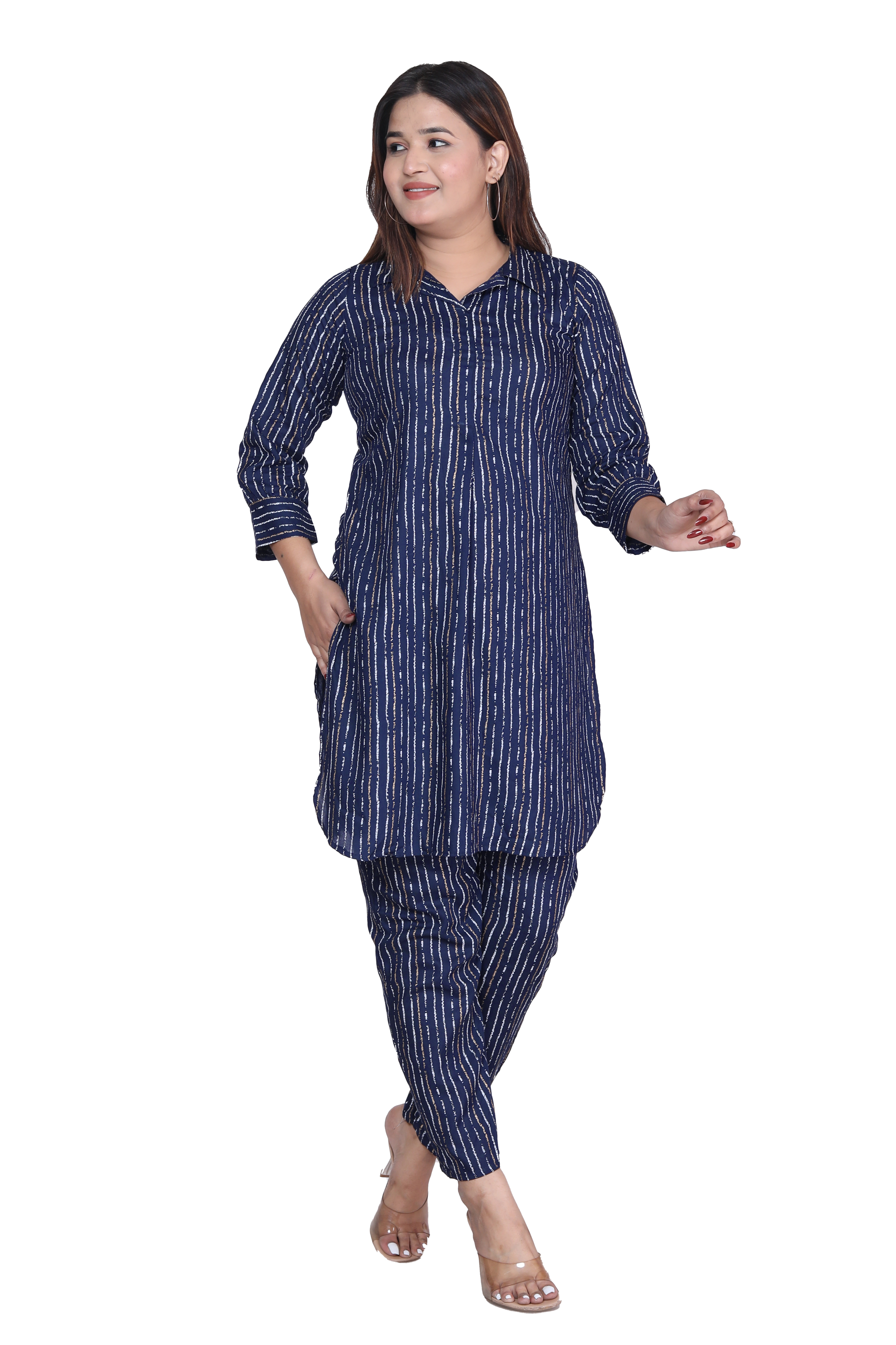 Pearlfly Co-ord Set for Women 