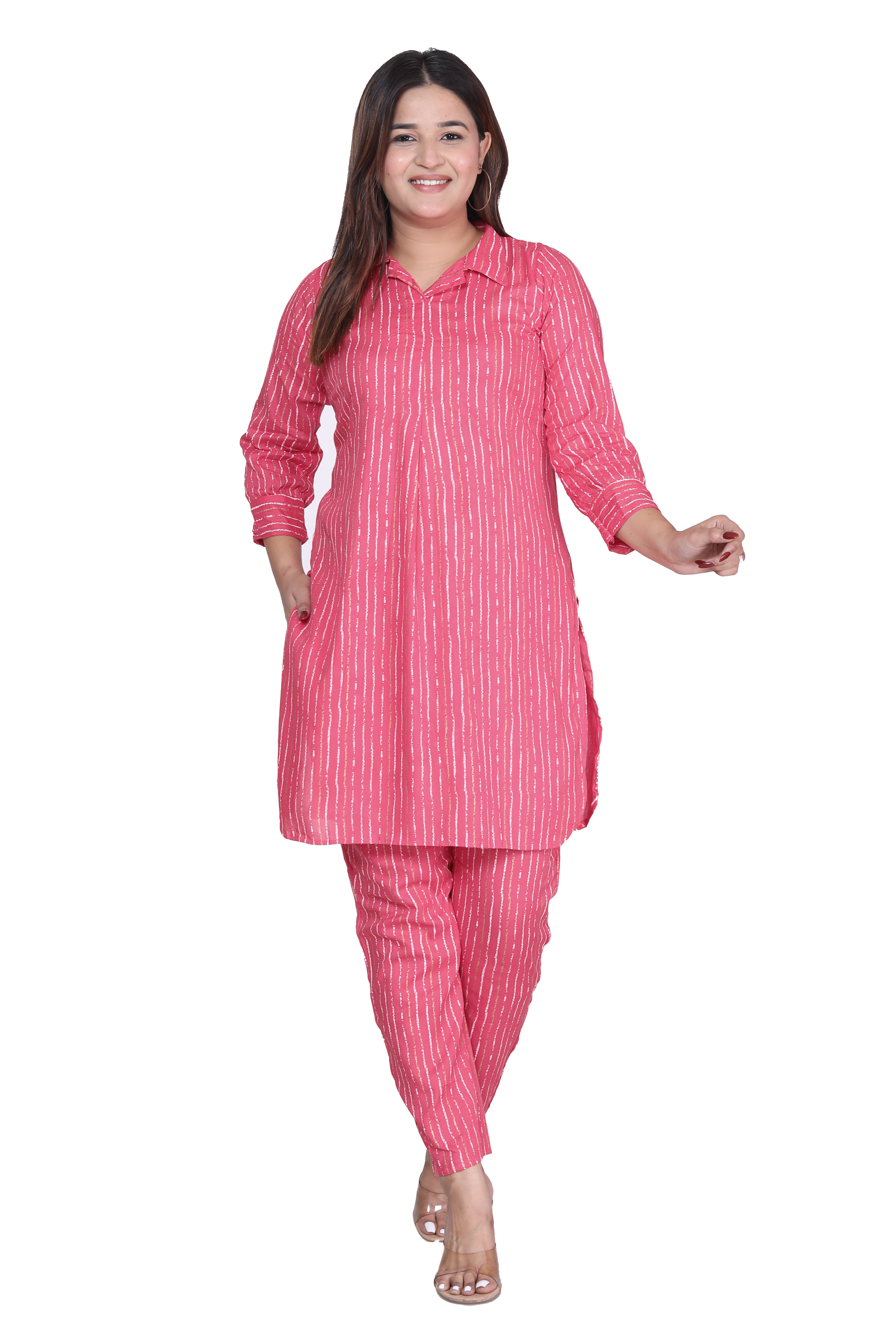 Pearlfly Co-ord Set for Women 
