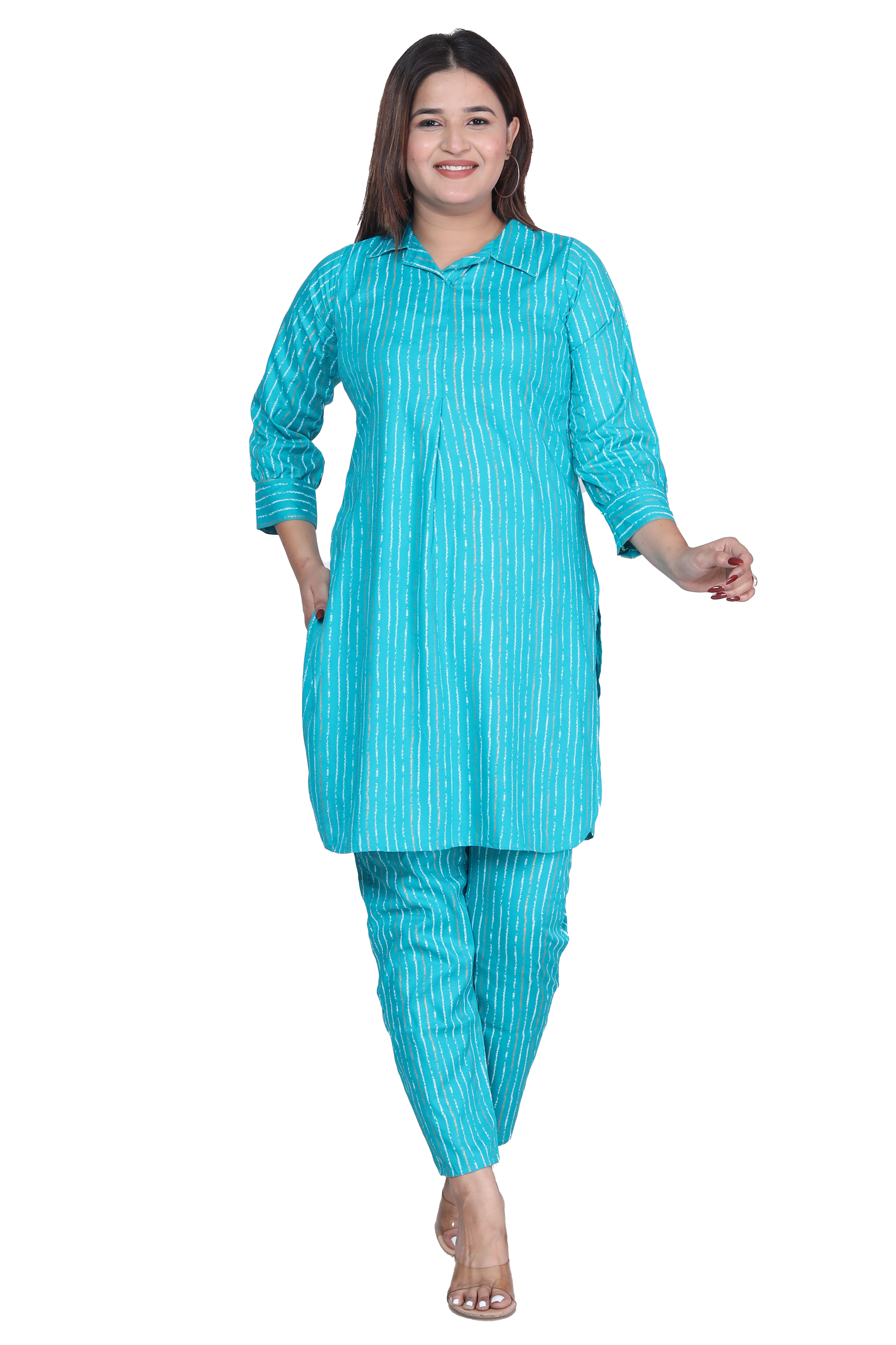 Pearlfly Co-ord Set for Women 