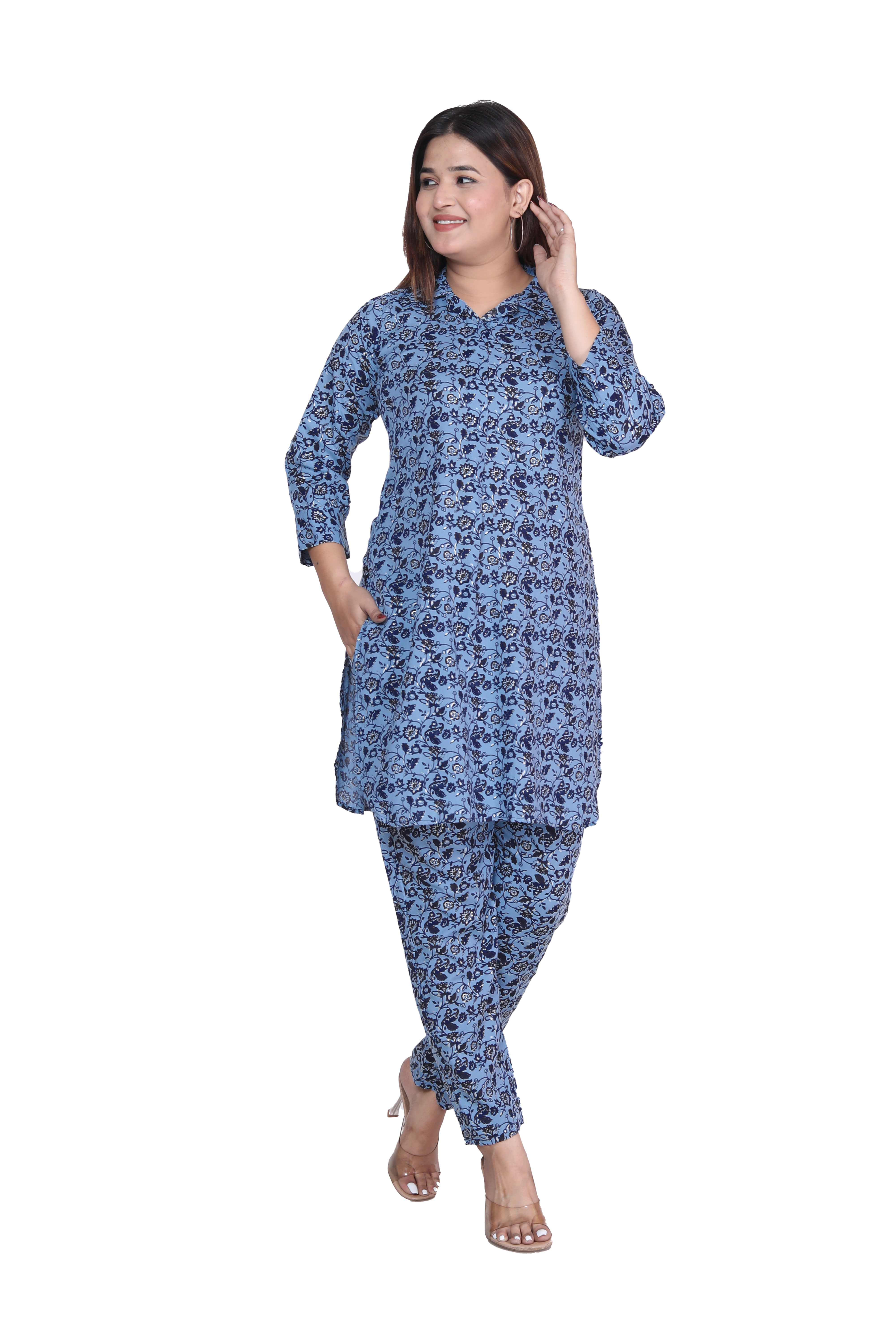 Pearlfly Co-ord Set for Women 