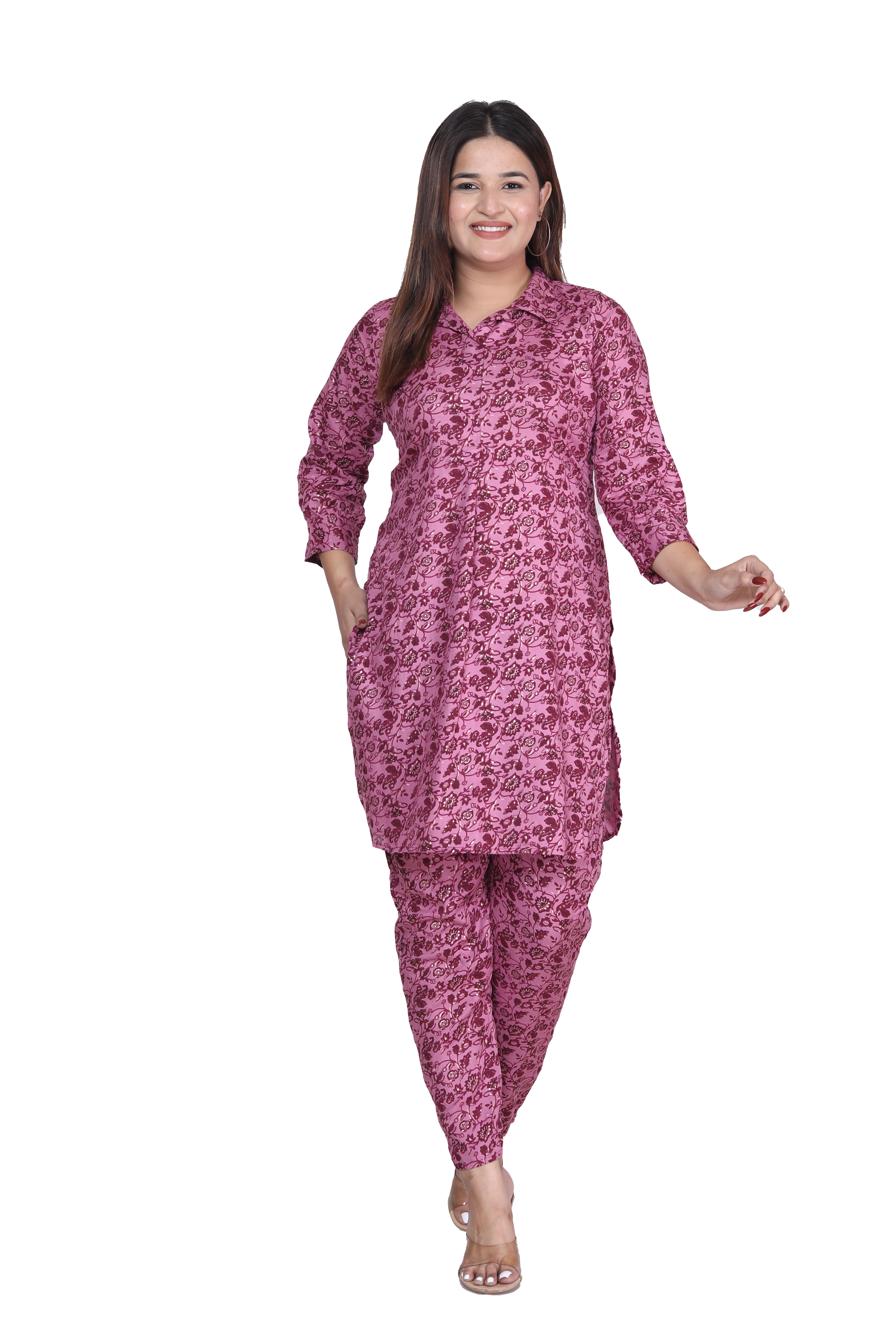 Pearlfly Co-ord Set for Women 