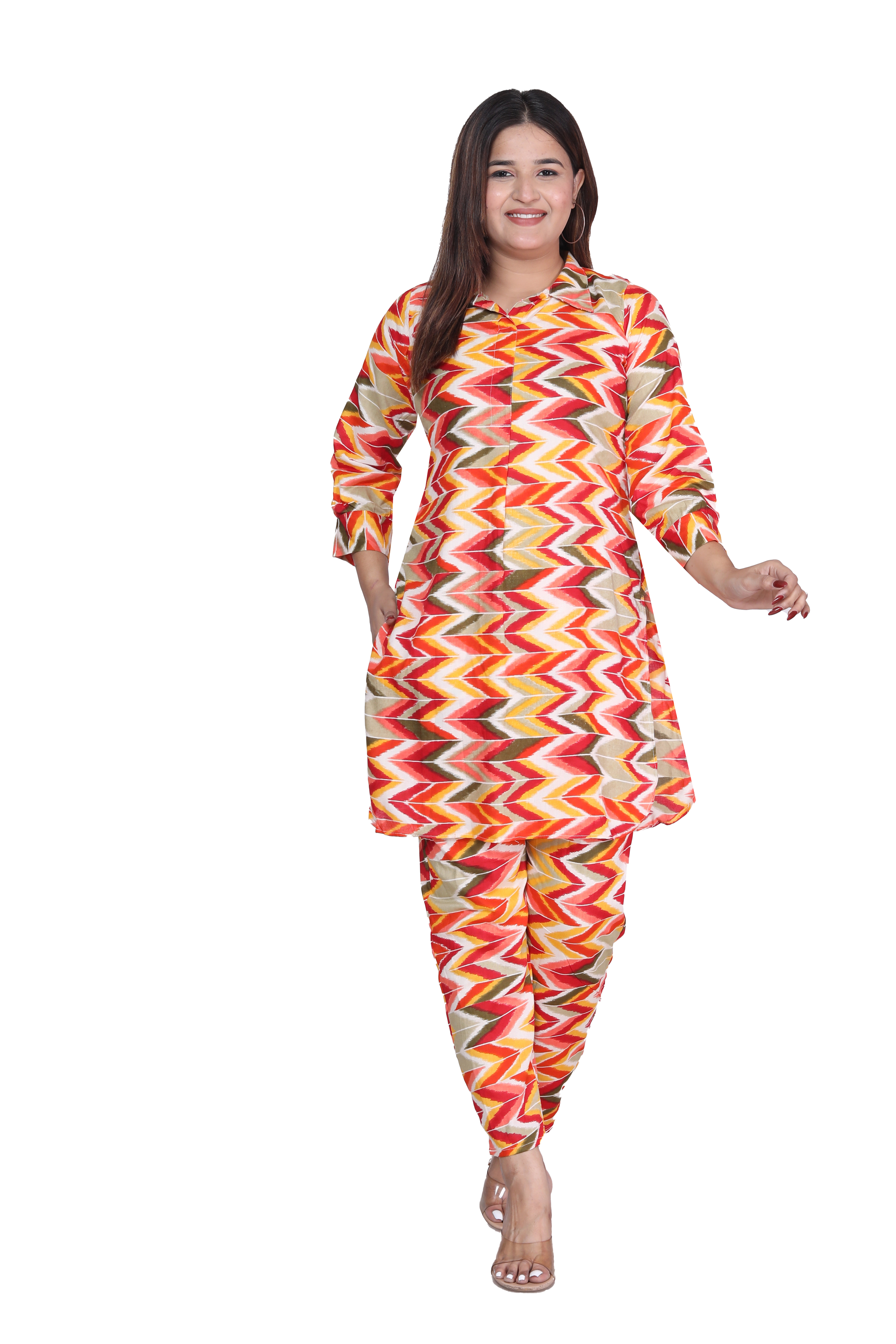 Pearlfly Co-ord Set for Women 