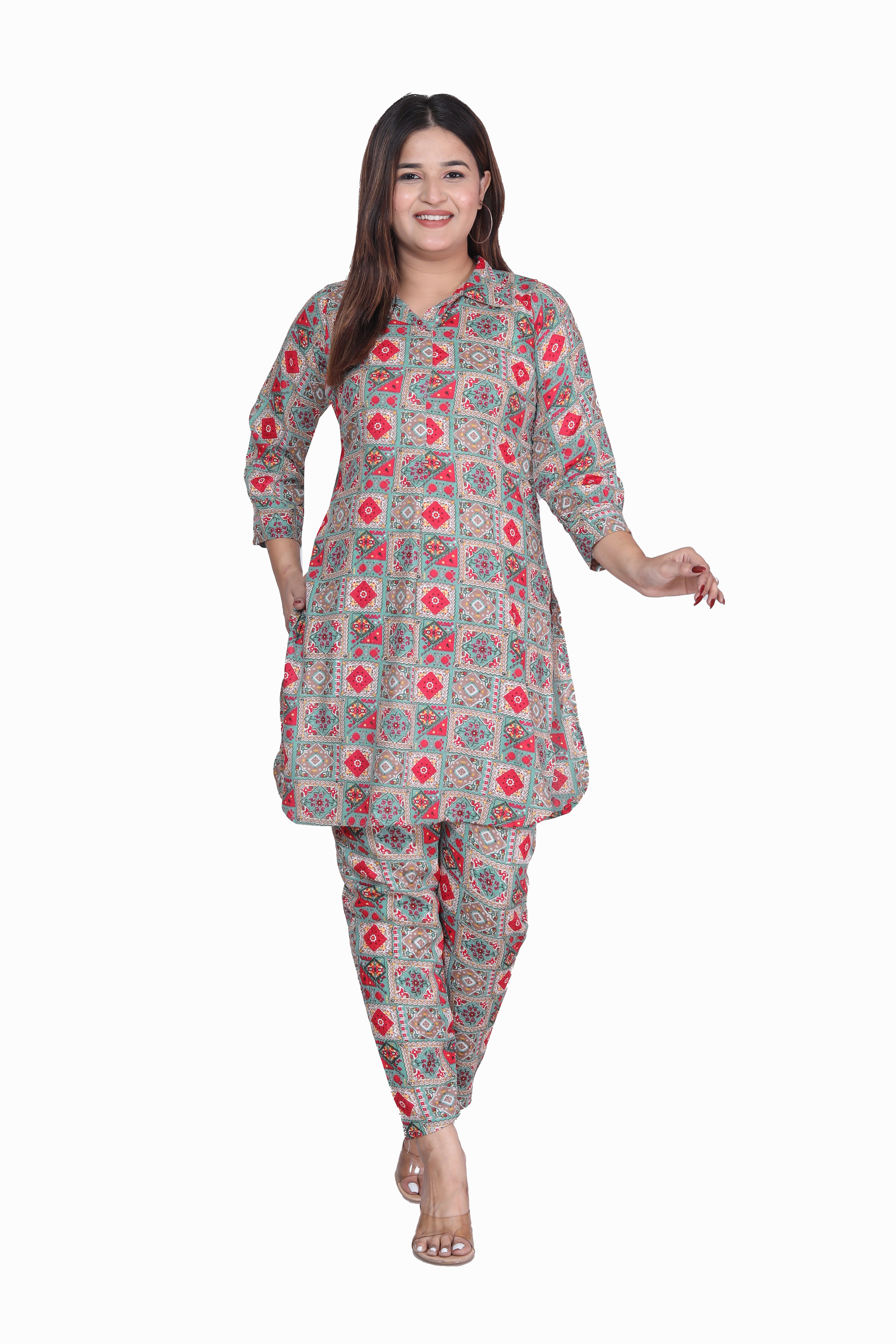 Pearlfly Co-ord Set for Women 