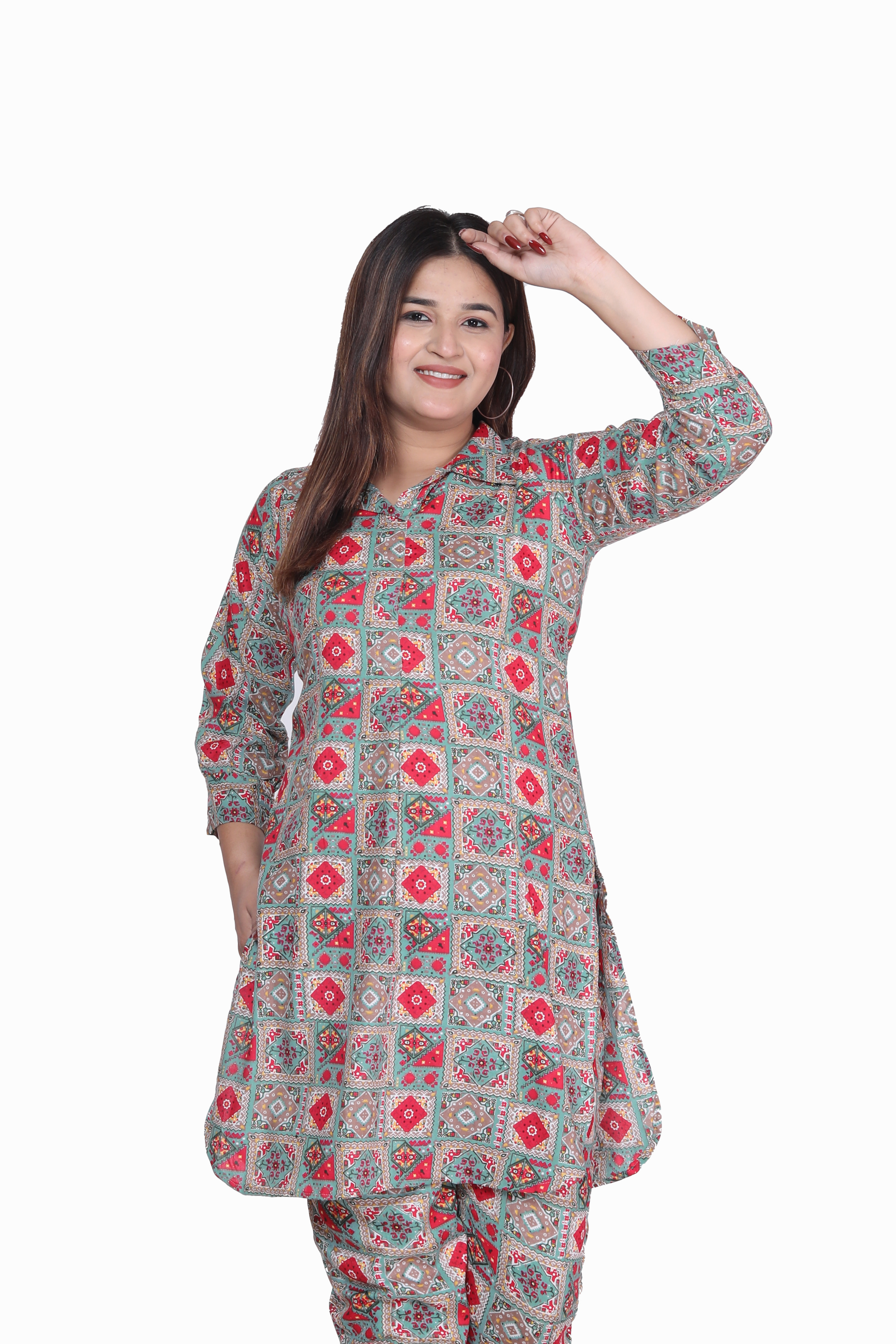 Pearlfly Co-ord Set for Women 