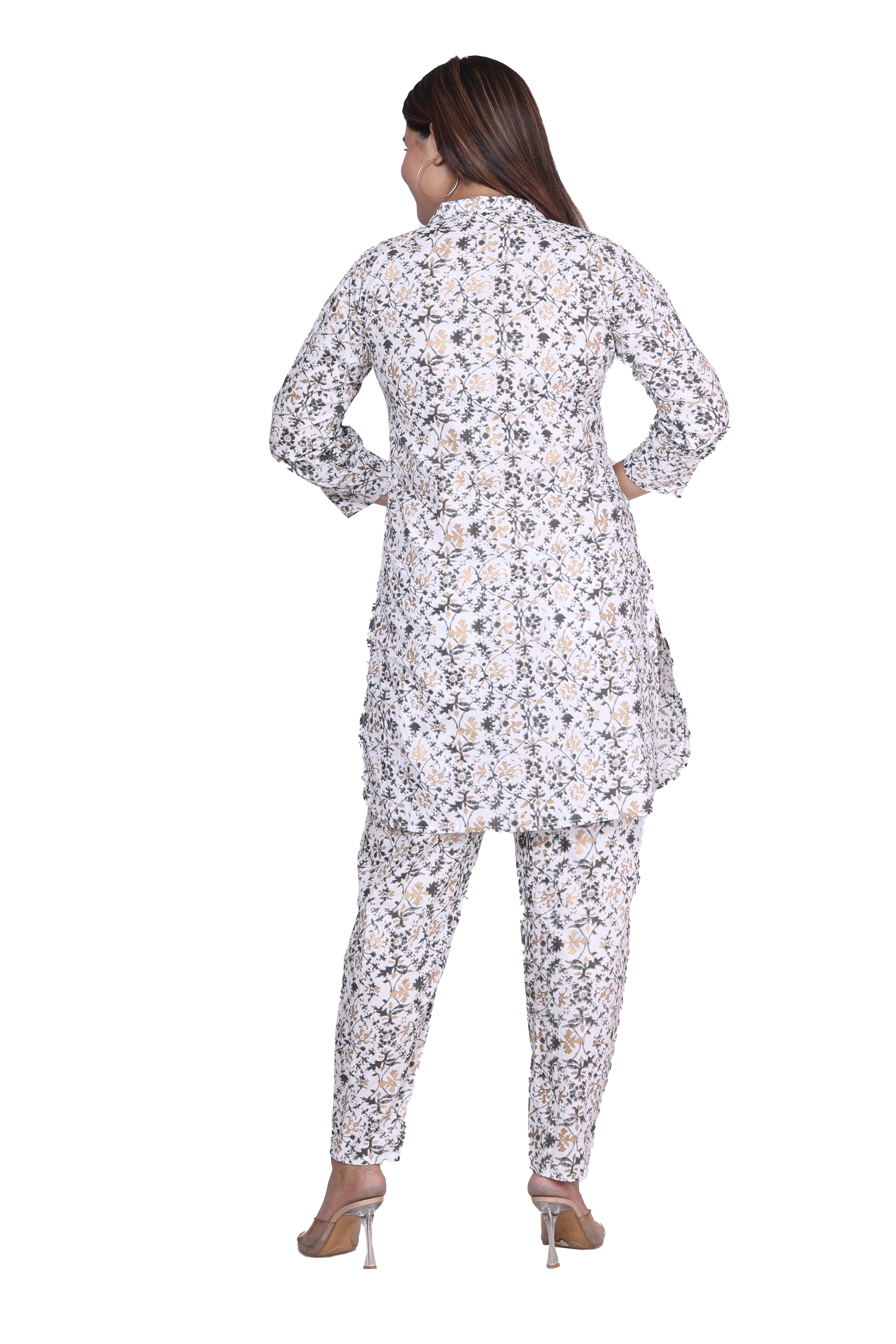 Pearlfly Co-ord Set for Women 