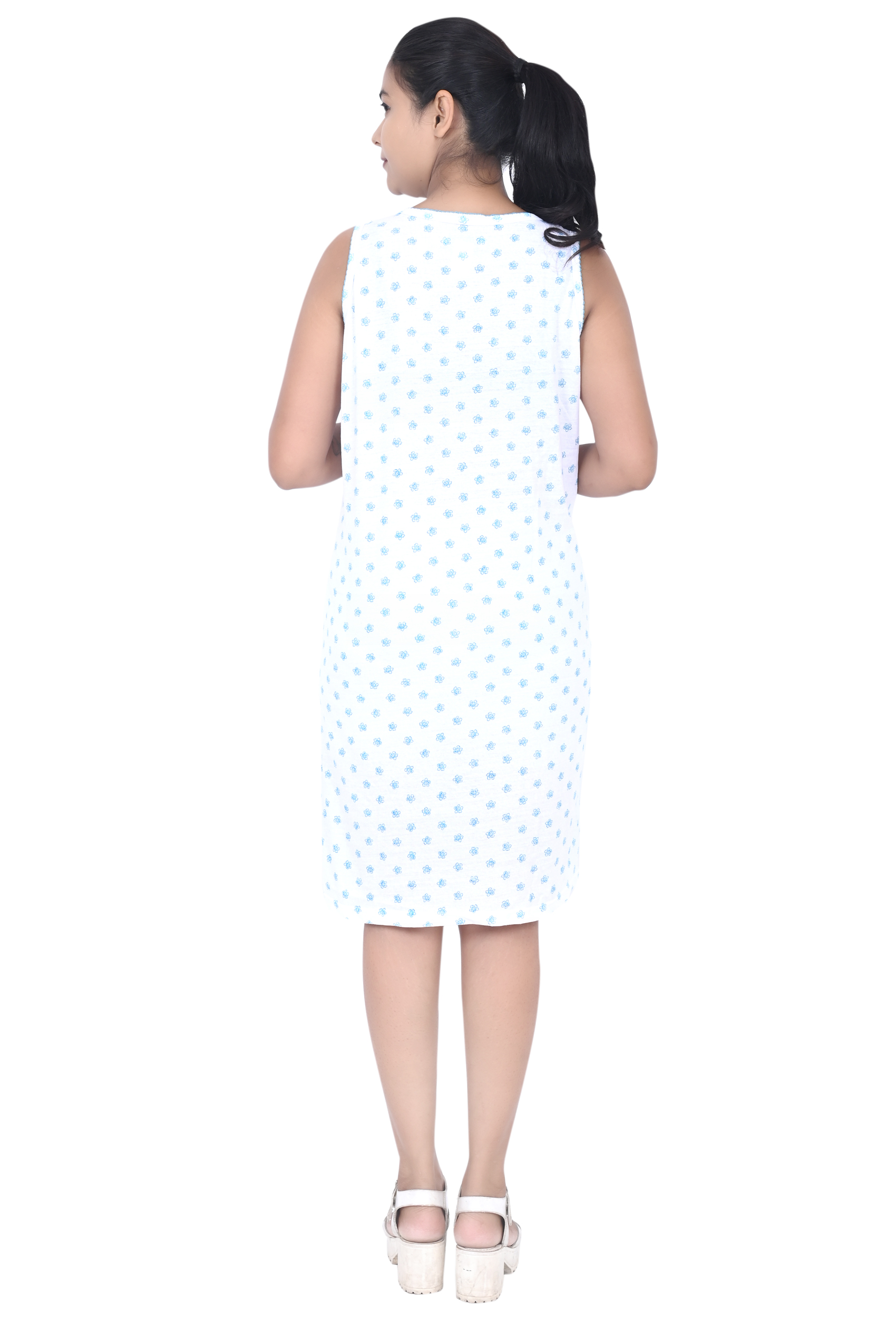 Pearlfly women cotton printed Daily wear 