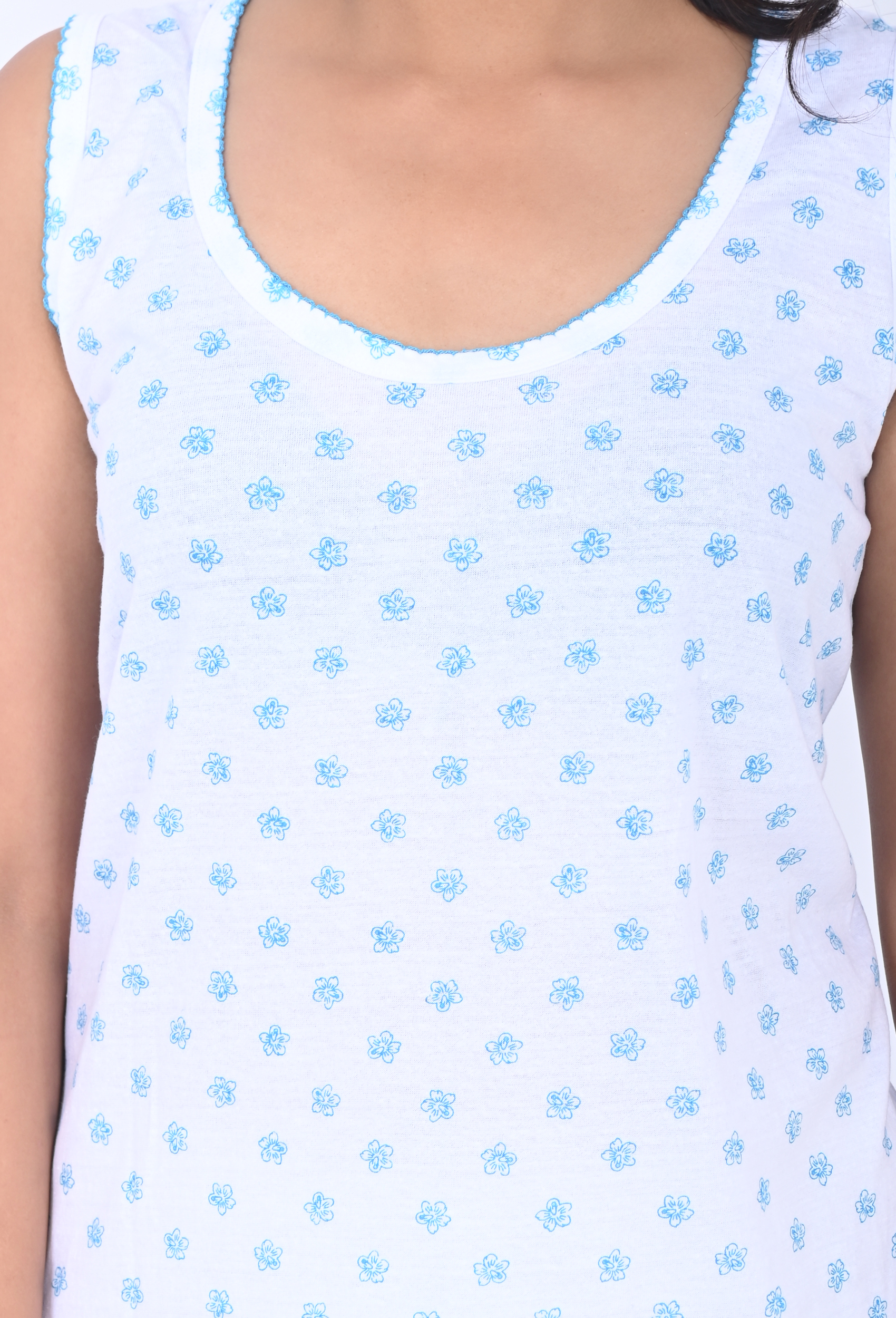 Pearlfly women cotton printed Daily wear 