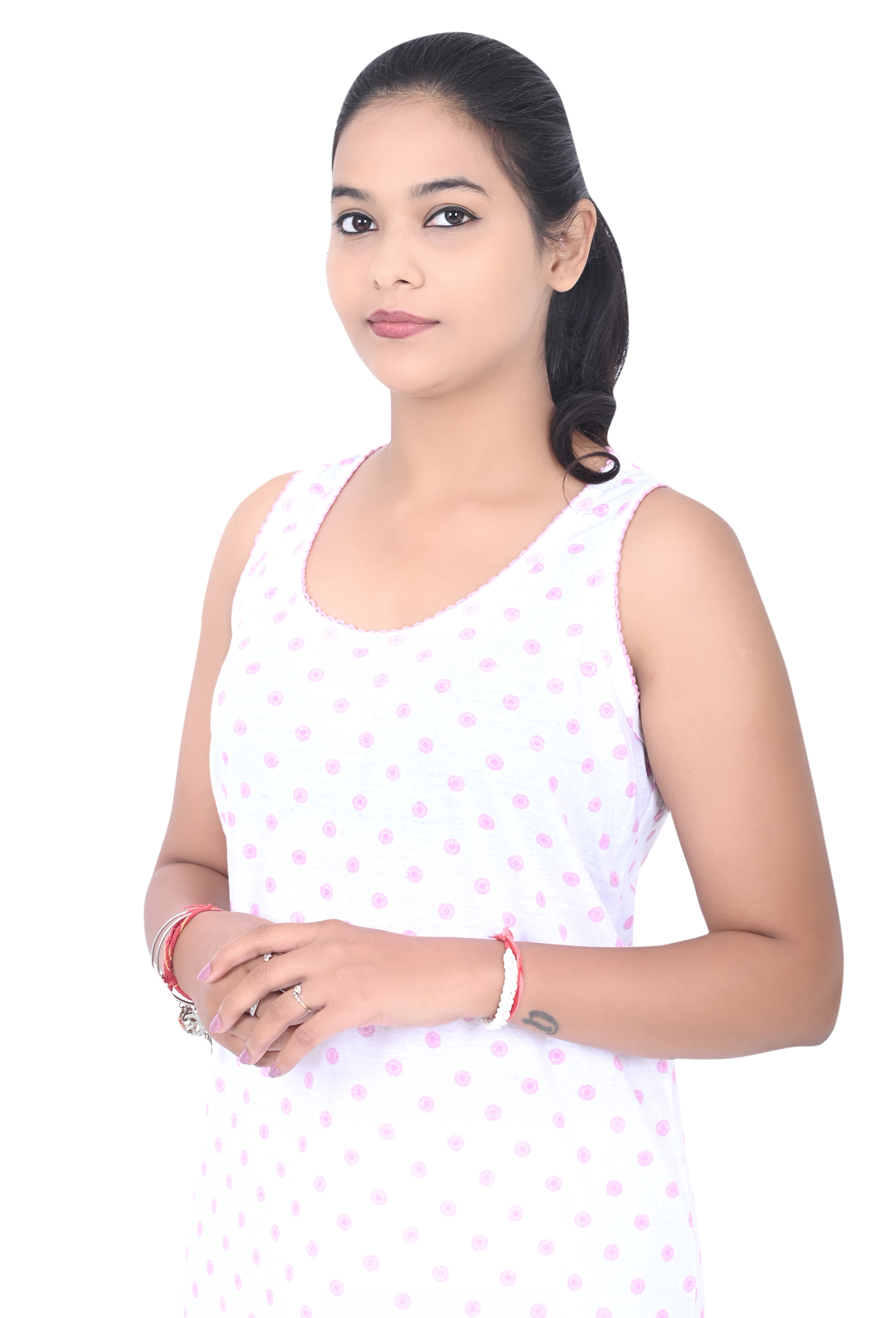 Pearlfly women Daily wear nighty