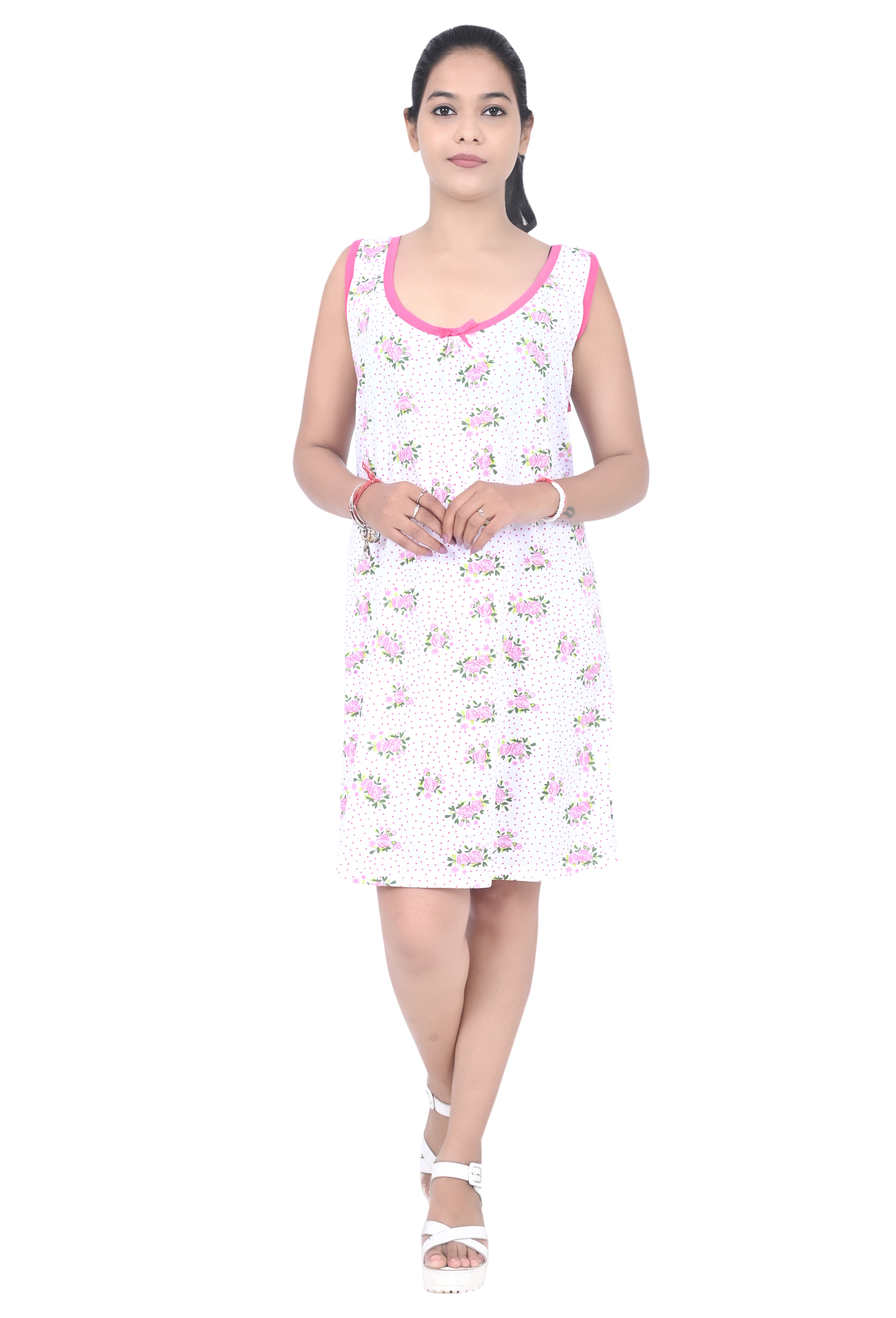 Pearlfly women Daily wear nighty