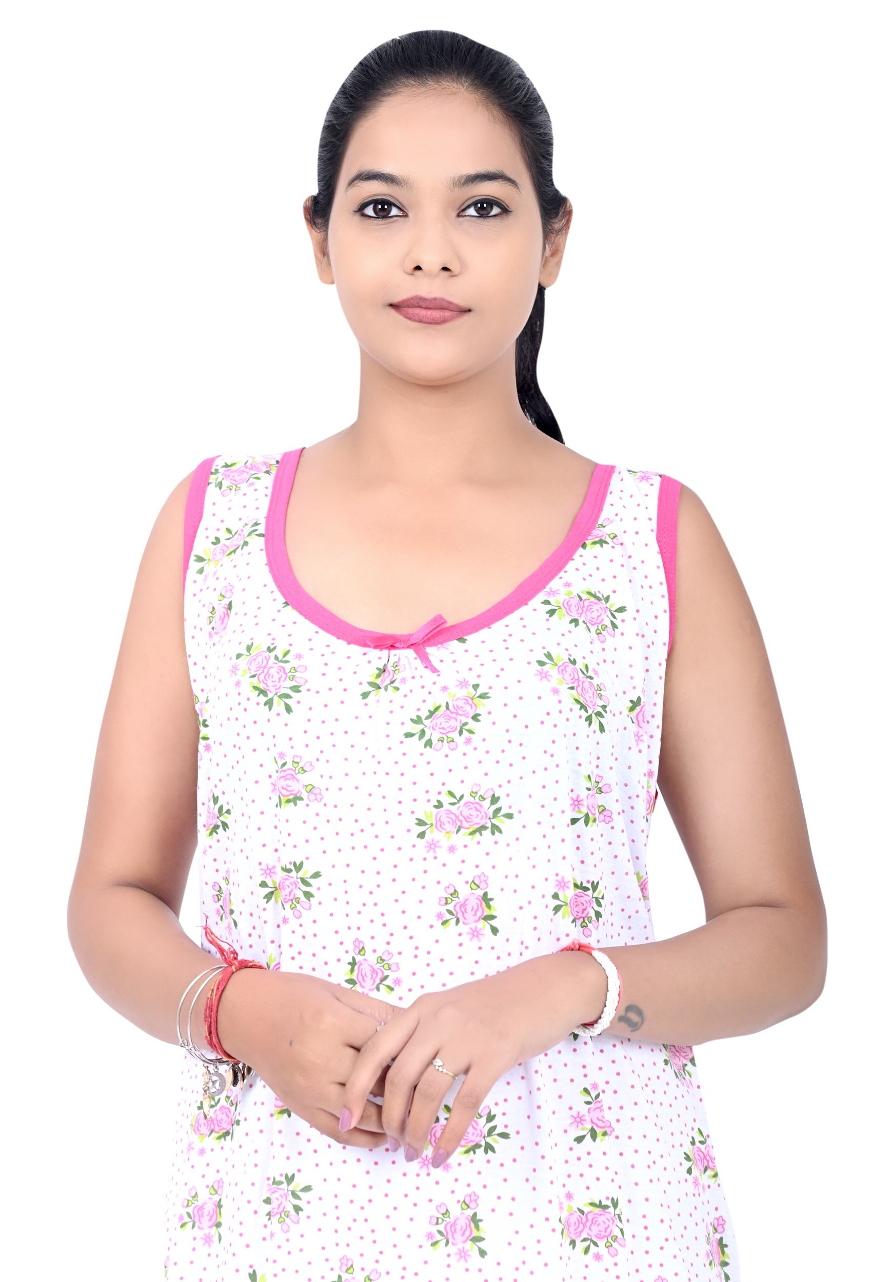 Pearlfly women Daily wear nighty