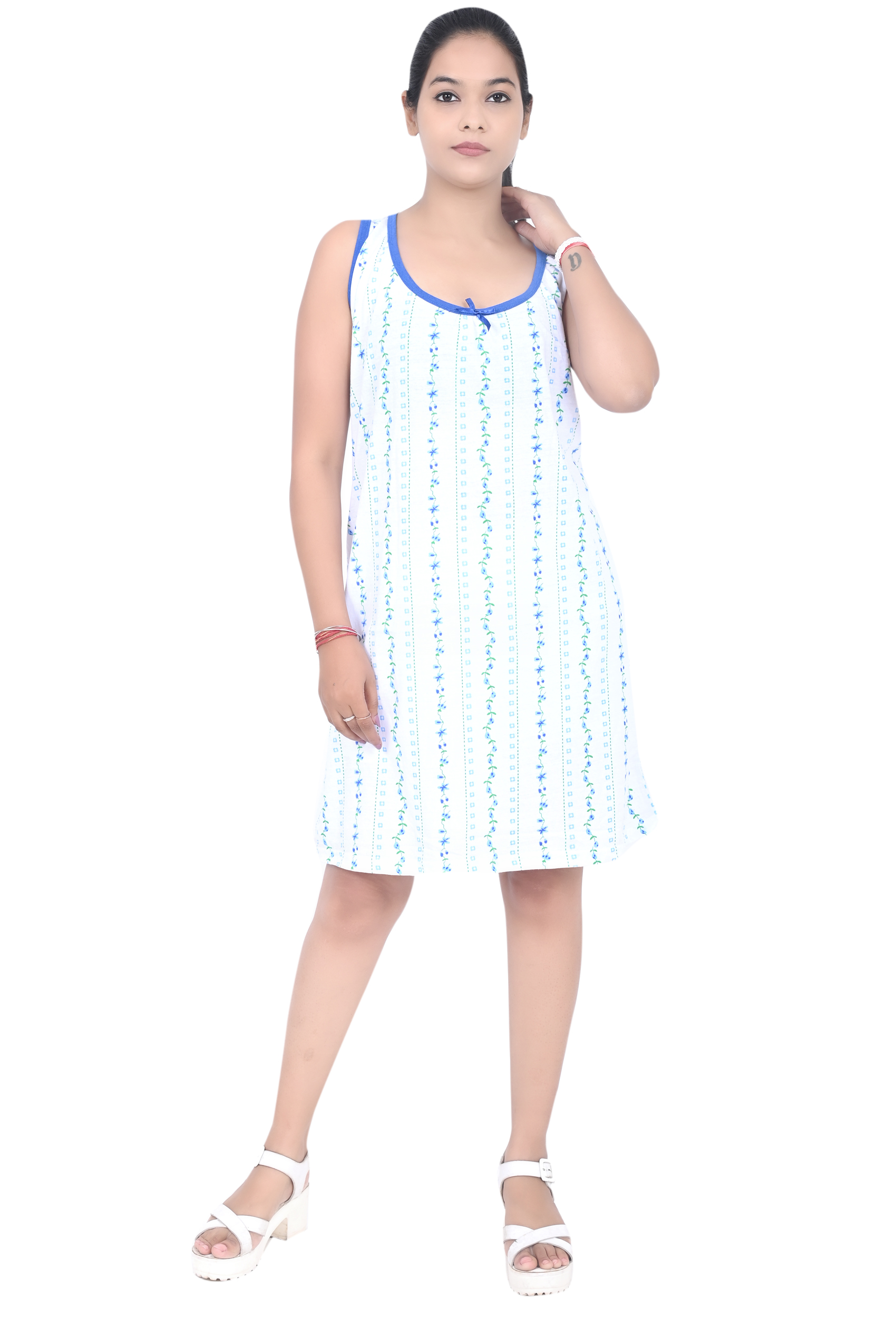 Pearlfly women Daily wear nighty