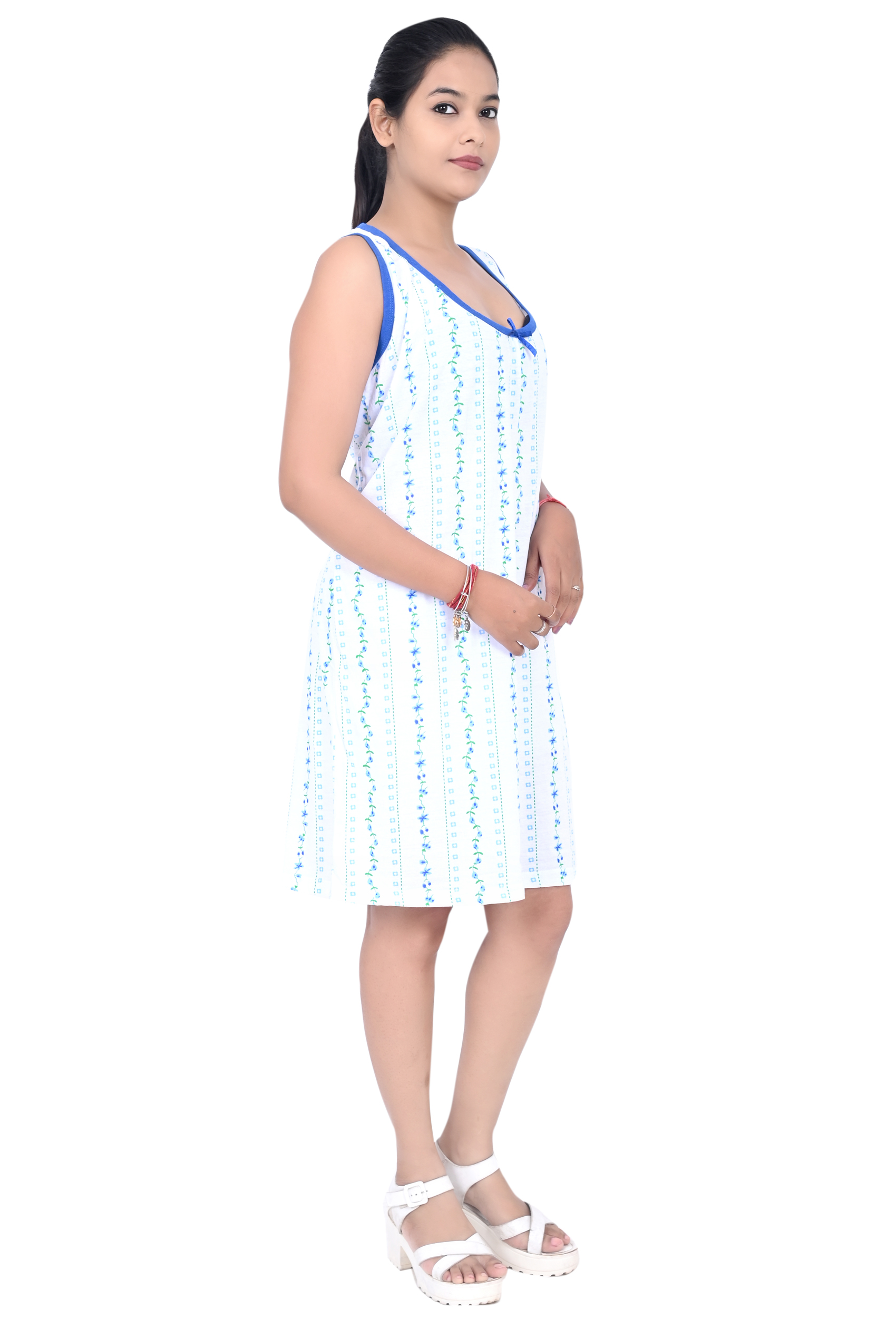 Pearlfly women Daily wear nighty
