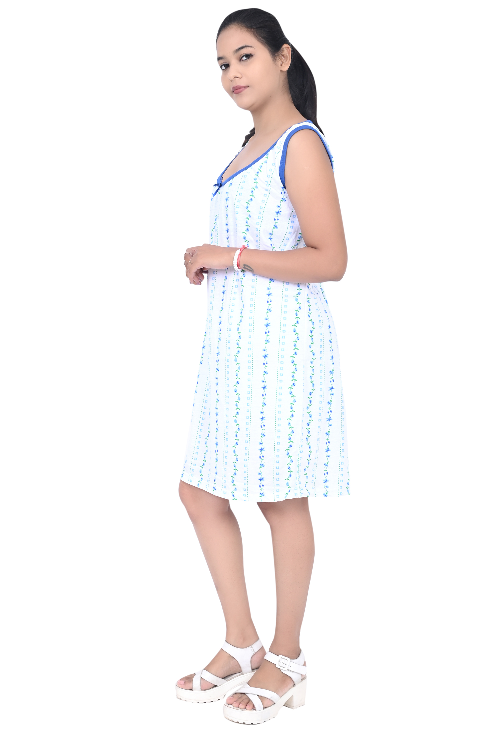 Pearlfly women Daily wear nighty