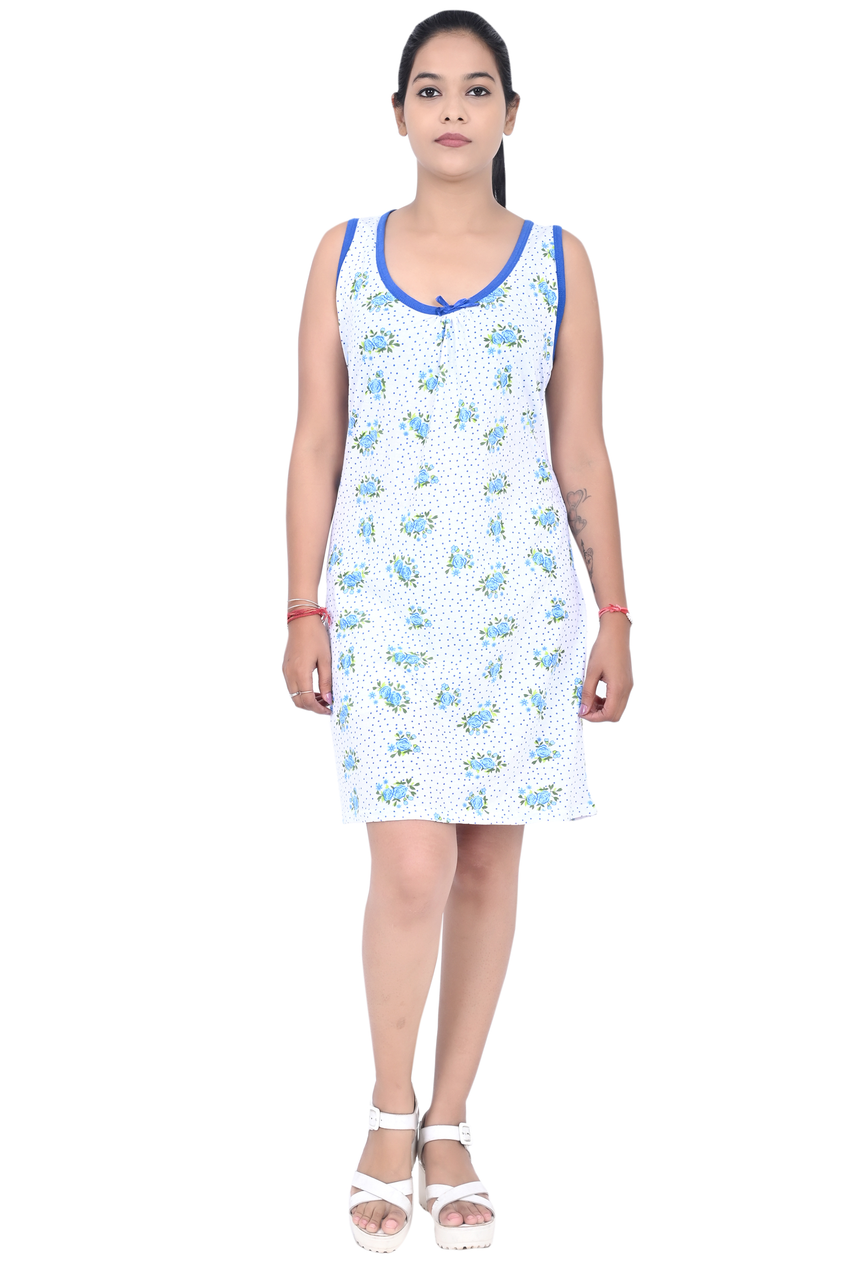 Pearlfly women Daily wear nighty