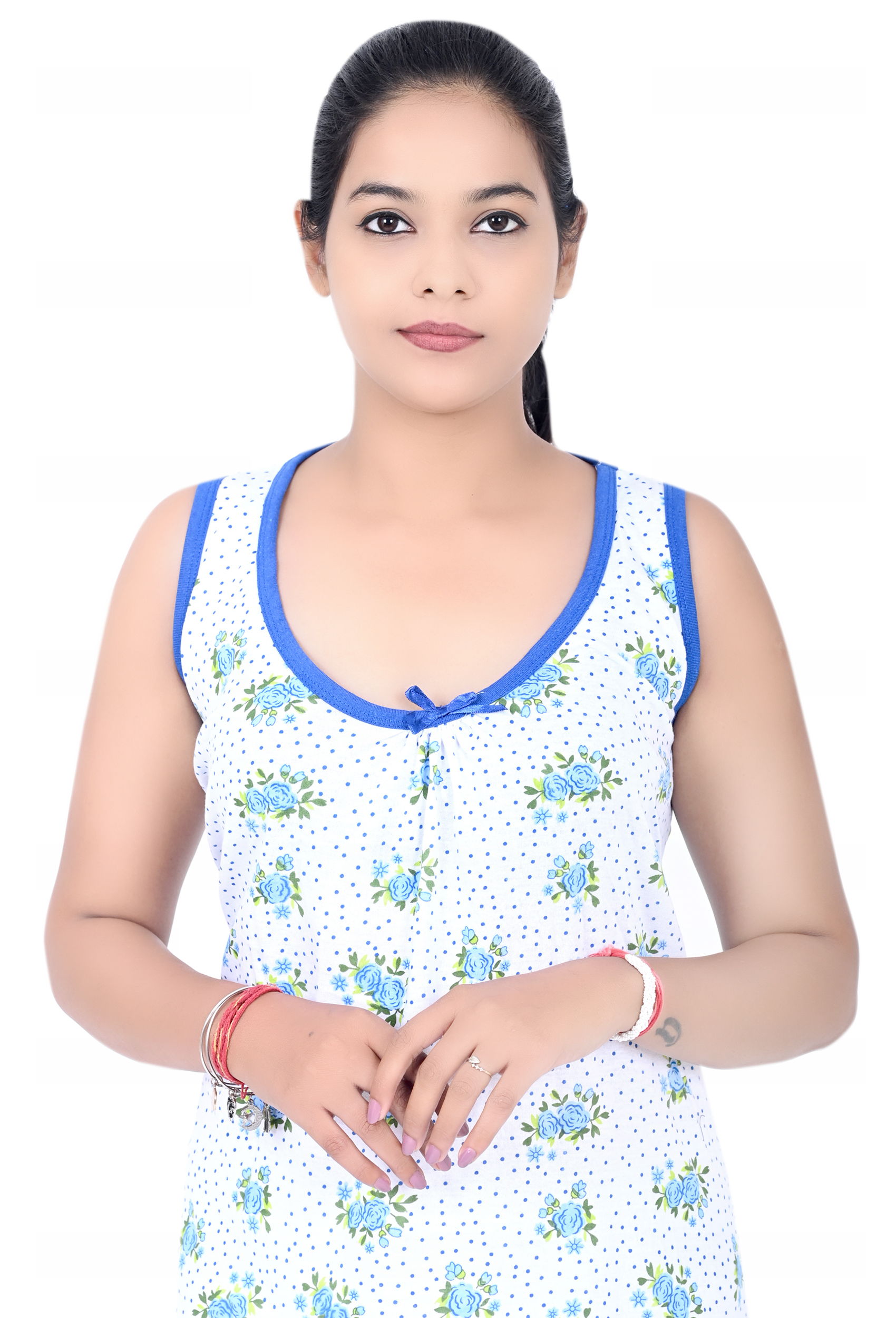 Pearlfly women Daily wear nighty