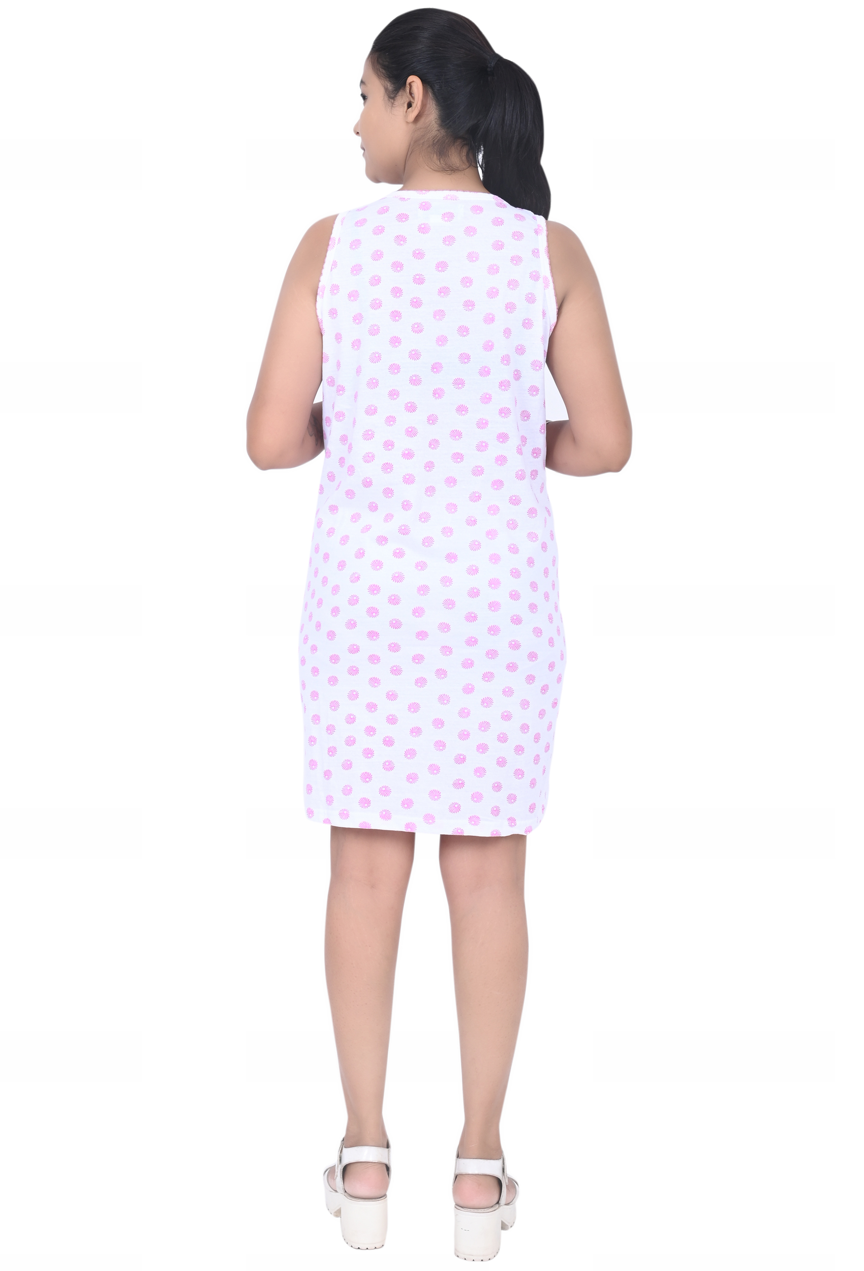 Pearlfly women dailywear nighty