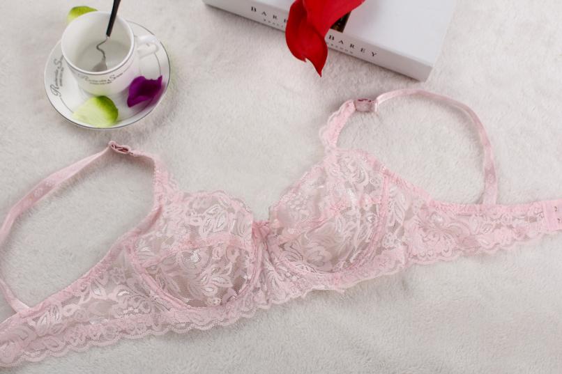 Pearlfly Pushup Bra Non padded 
