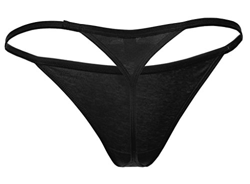  Pearlfly Women Cotton G-String [ Combo-3]