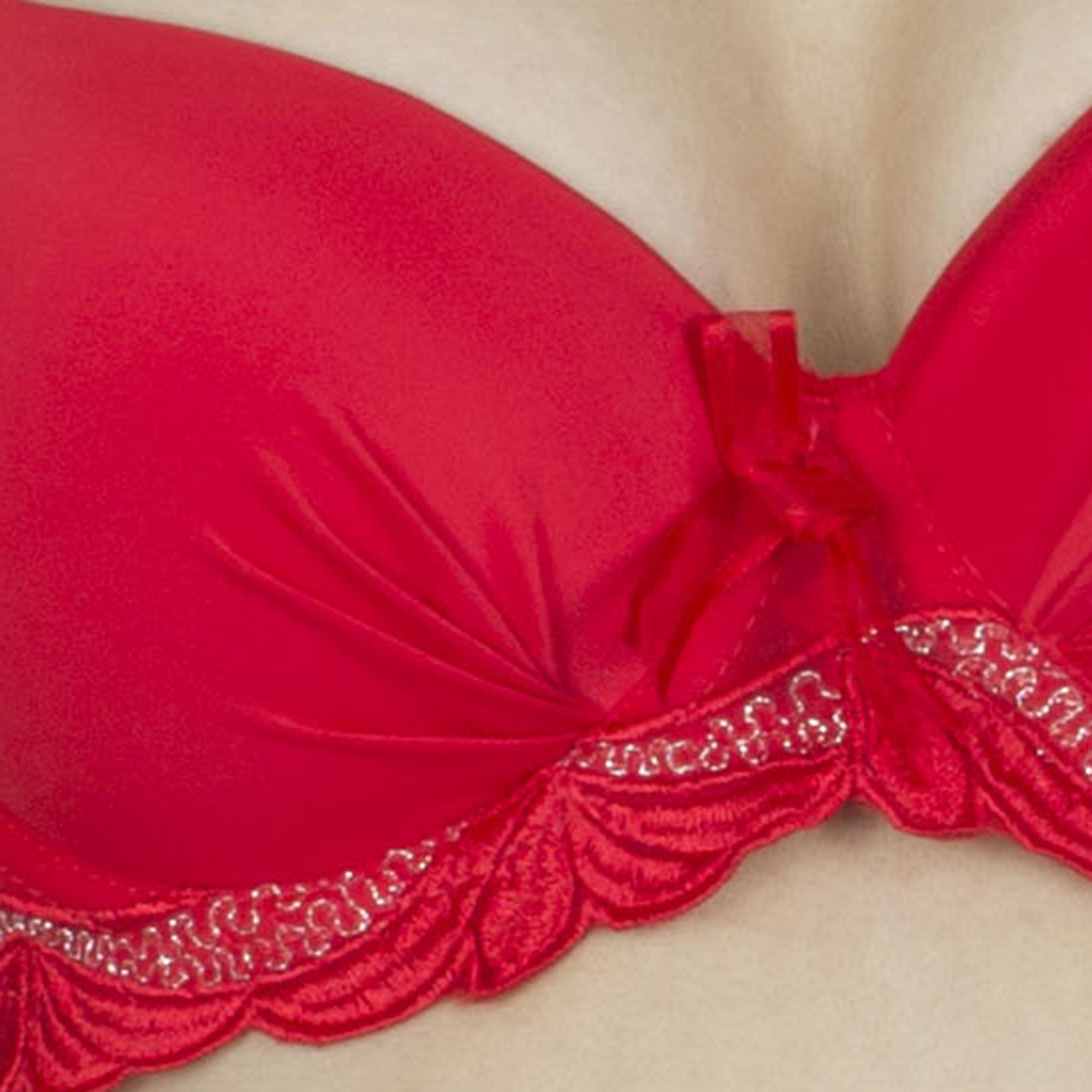 Pearlfly women bra pantyset