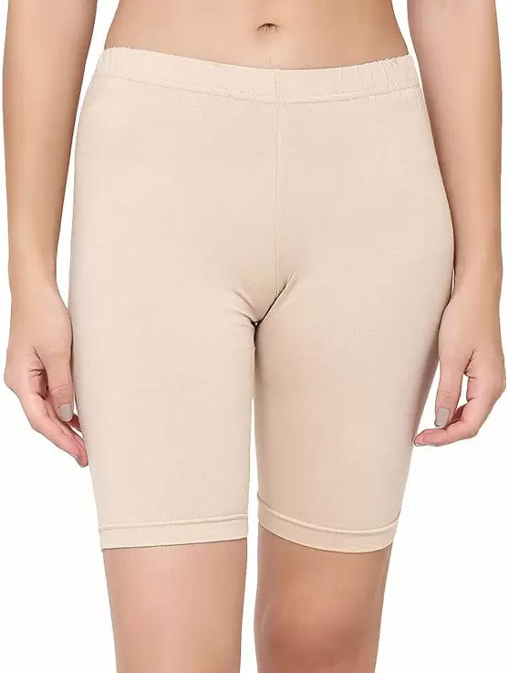 Pearlfly Cycling Shorts Womens [Combo-3]
