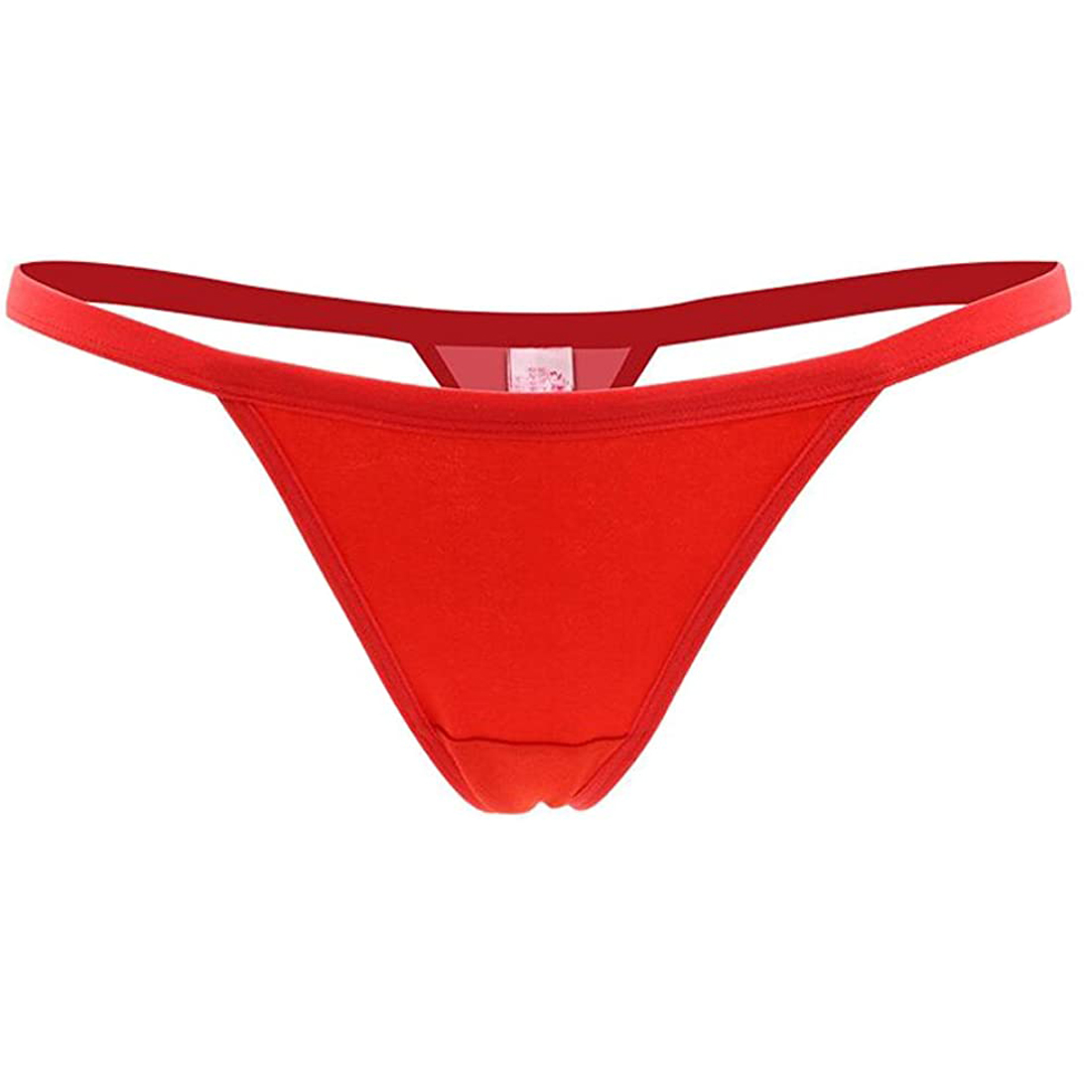 Pearl fly Women Cotton G-String  [ Combo 2]