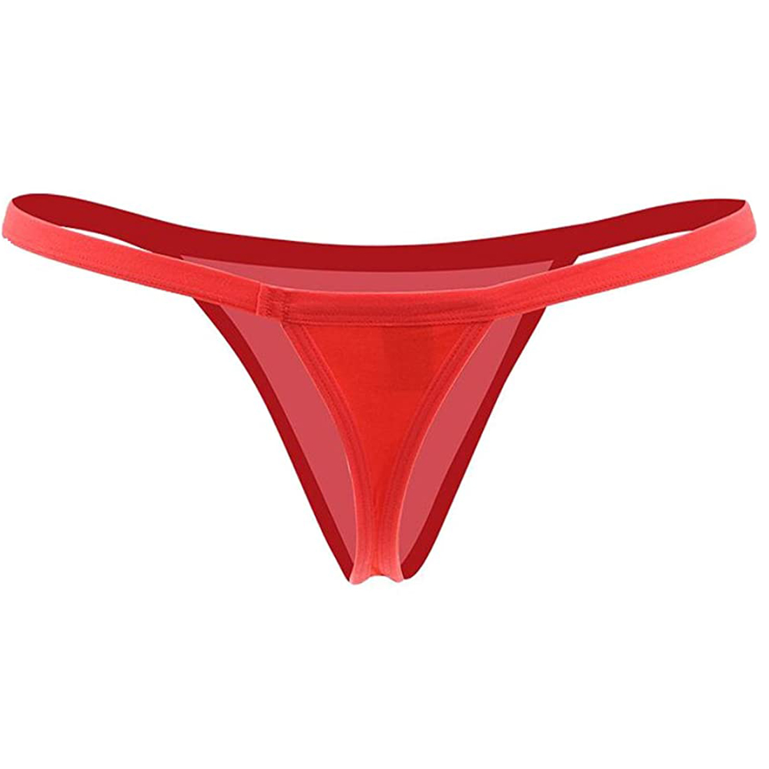 Pearl fly Women Cotton G-String  [ Combo 2]