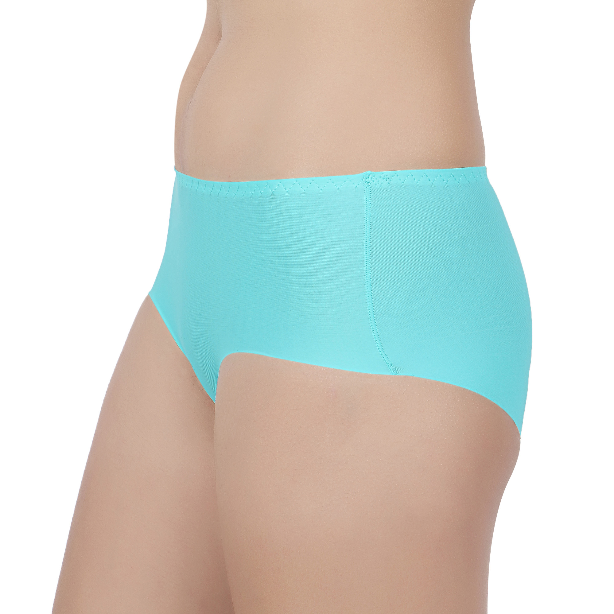 Pearlfly Women seamless Panty [Combo 4]