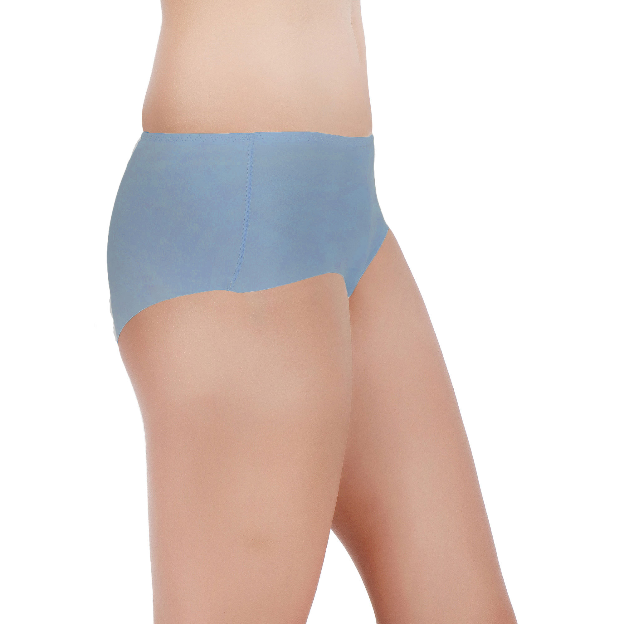Pearlfly Women seamless Panty [Combo 4]