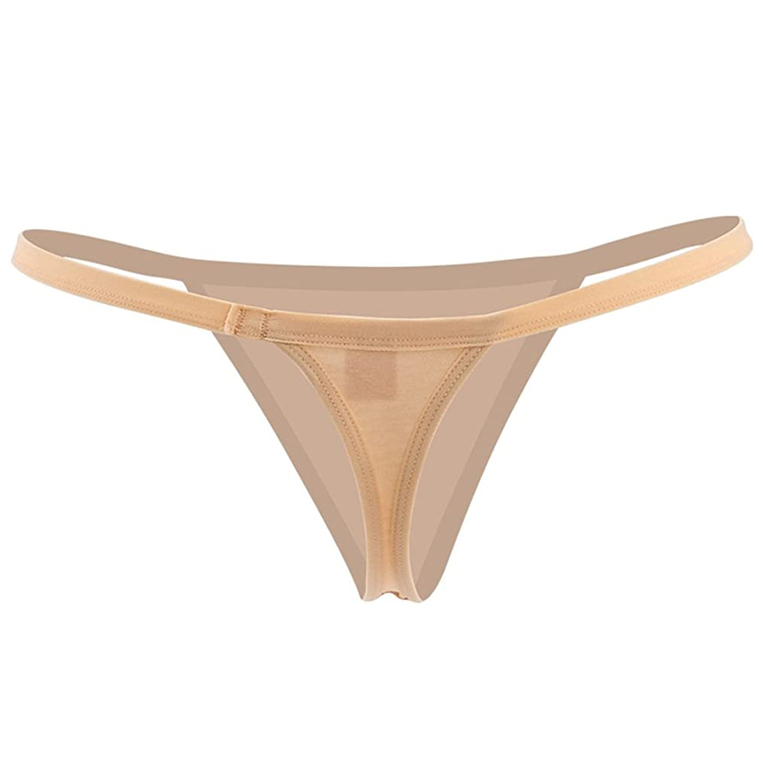 Pearl fly Women Cotton G-String  Combo 2