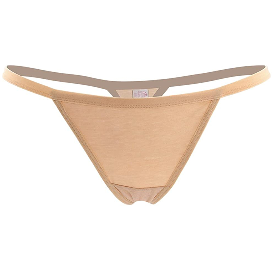 Pearl fly Women Cotton G-String  Combo 3