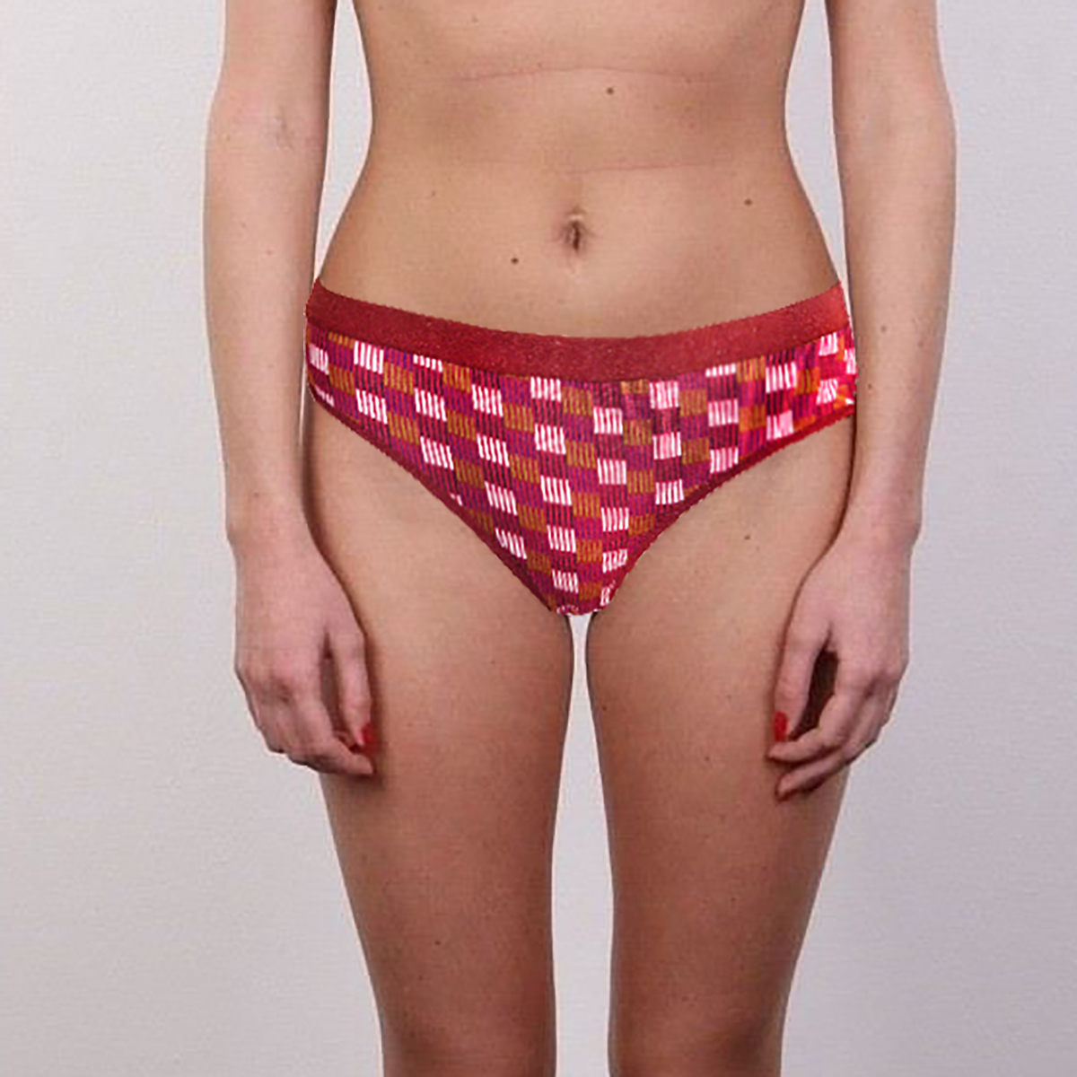 Pearlfly Women’s Cotton Lycra Hipster Panties