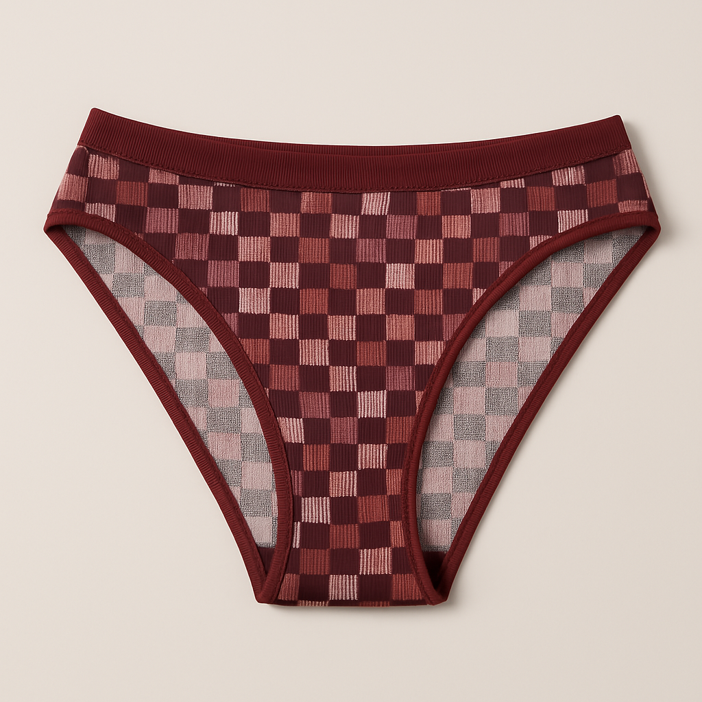 Pearlfly Women’s Cotton Lycra Hipster Panties 