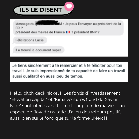 PERFECT PITCH : KIT DE COM'