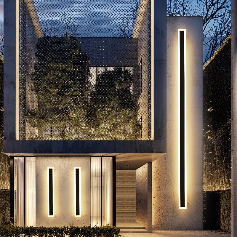 Modern LED Wall Lights