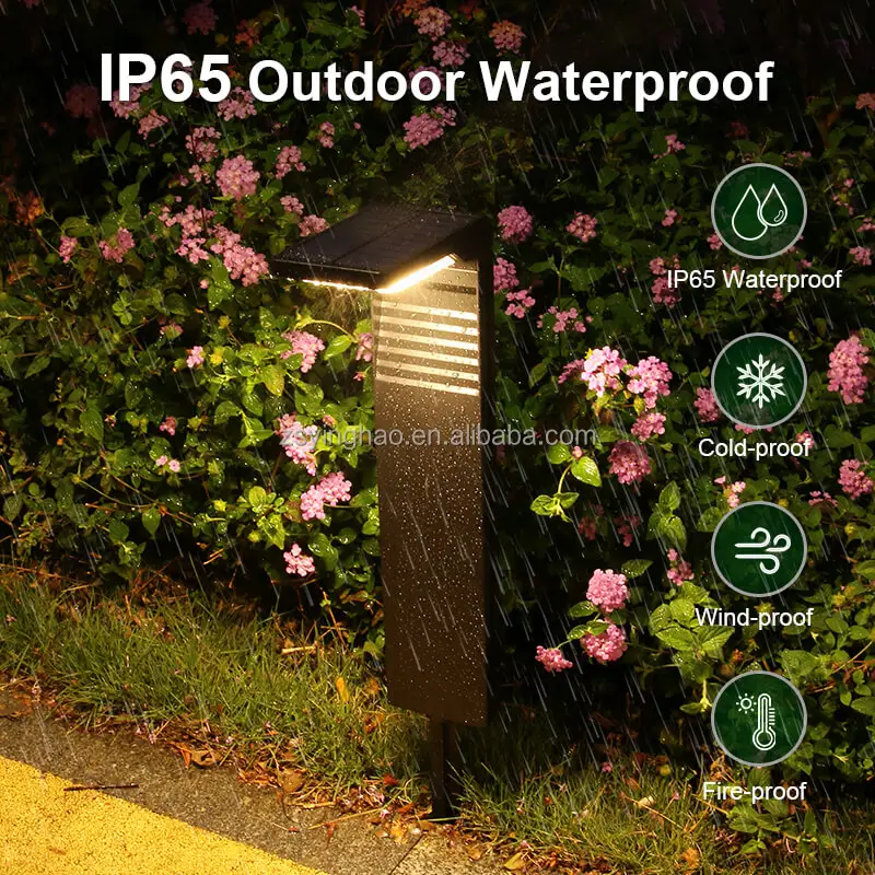 Outdoor LED Garden Light