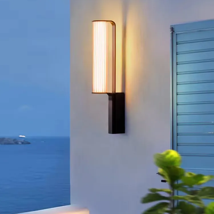 Outdoor Wall Sconce Light