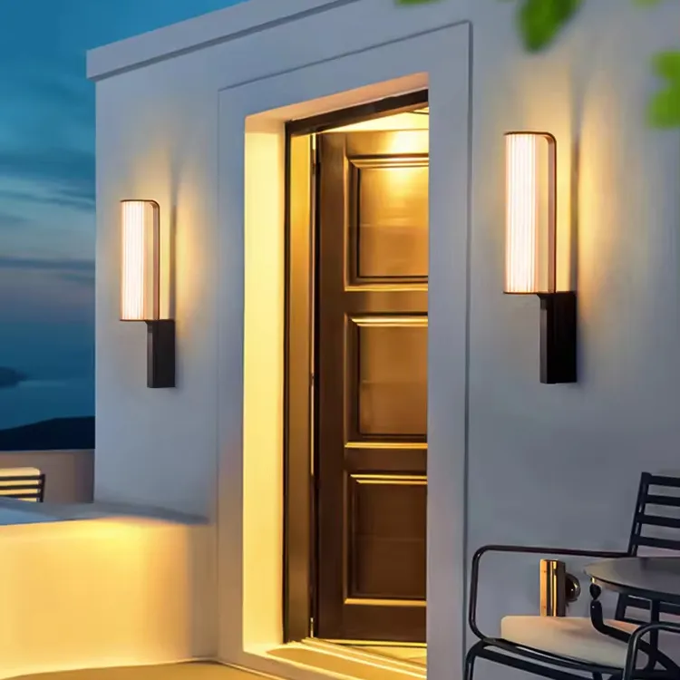 Outdoor Wall Sconce Light